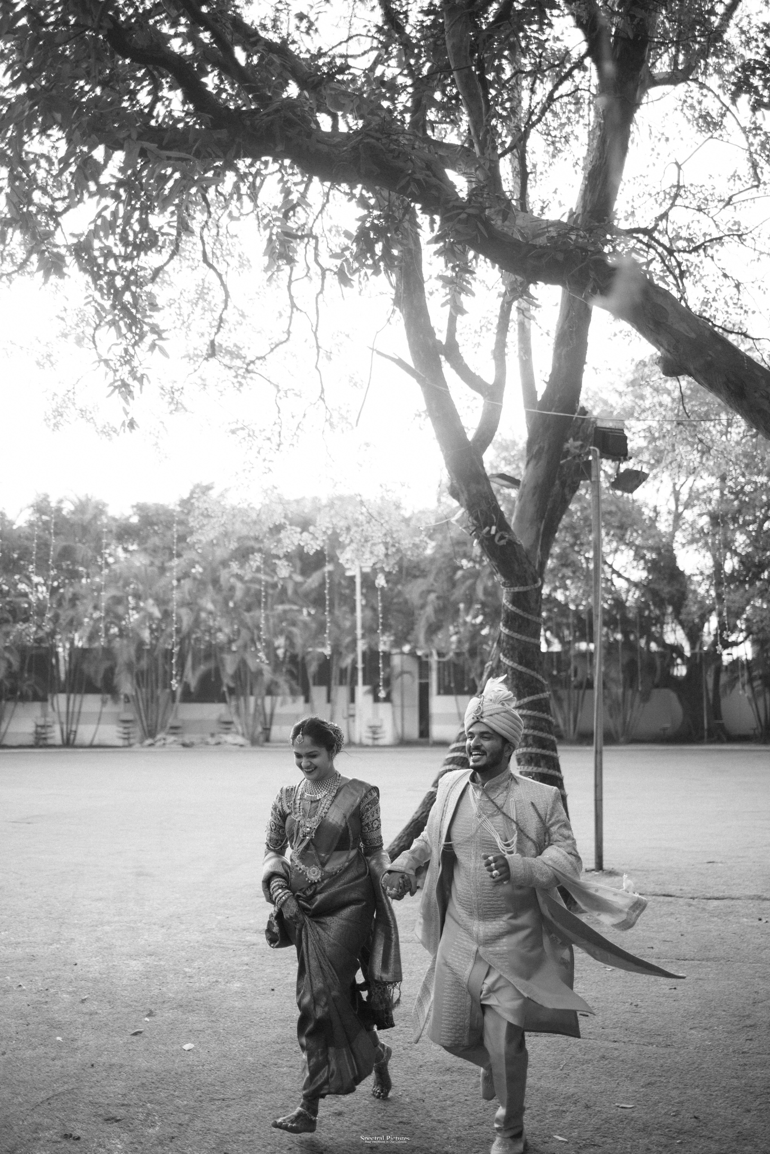 “Aditya & Nithal | A Beautiful Yes”