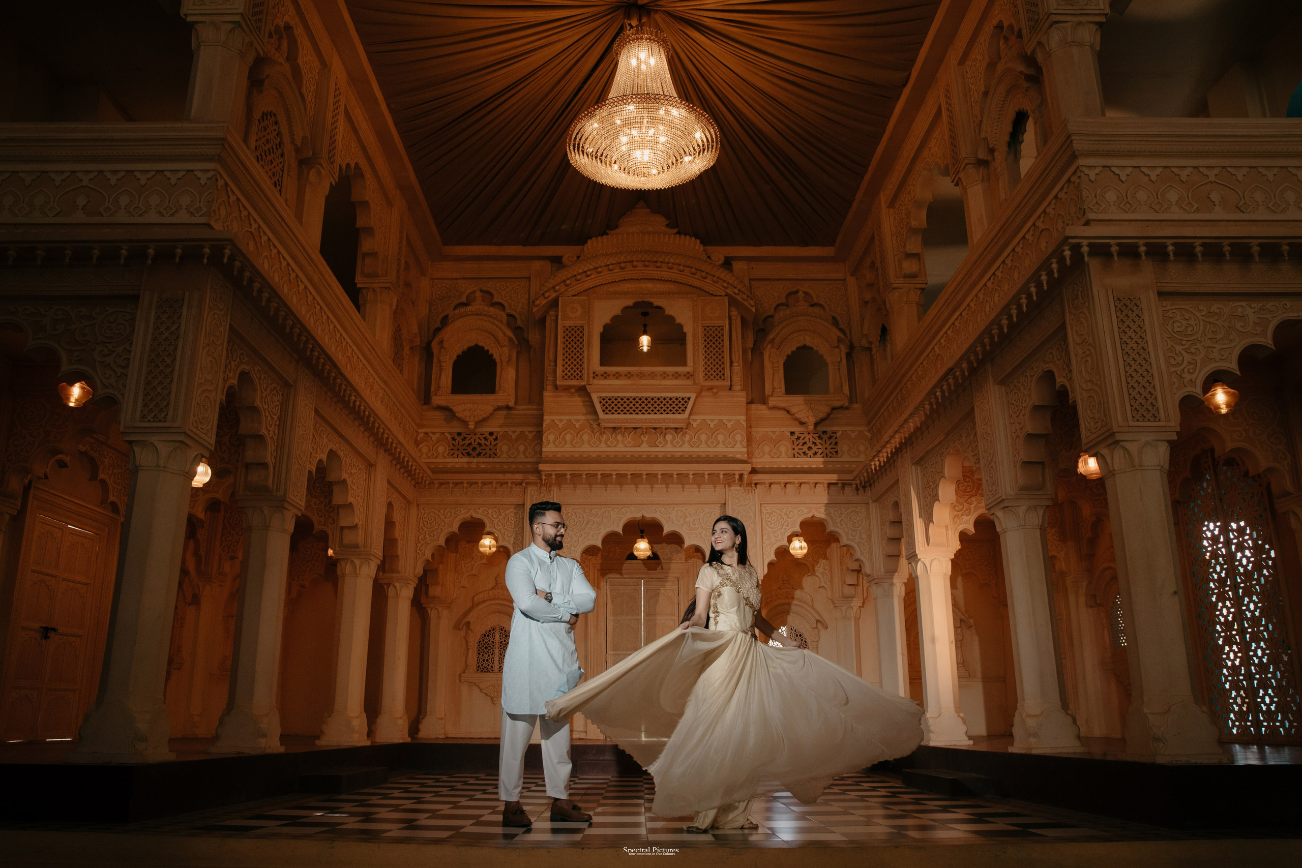 Dahinat & Anees | Prewedding