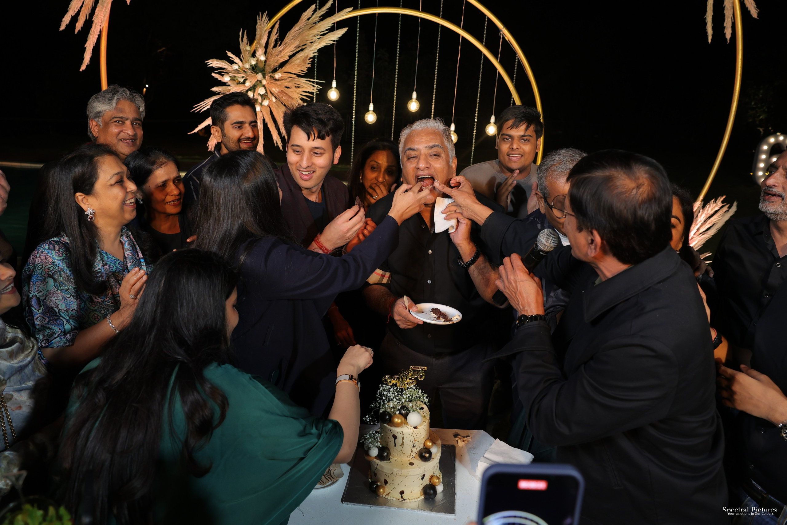 Dilip Chandak 60th Birthday