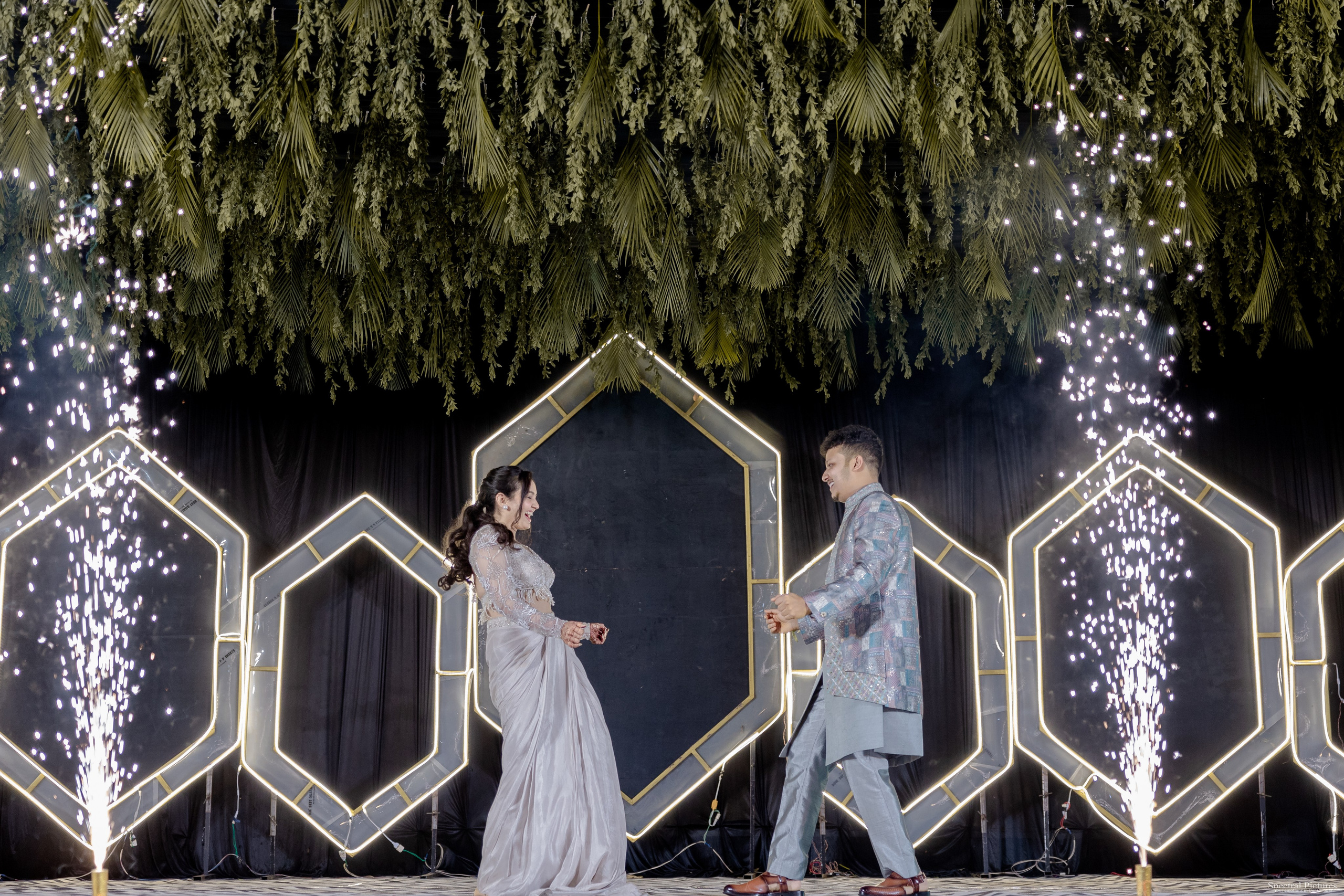 “Bob’s Bar to The Big Day — Starring Amulya & Aditya”