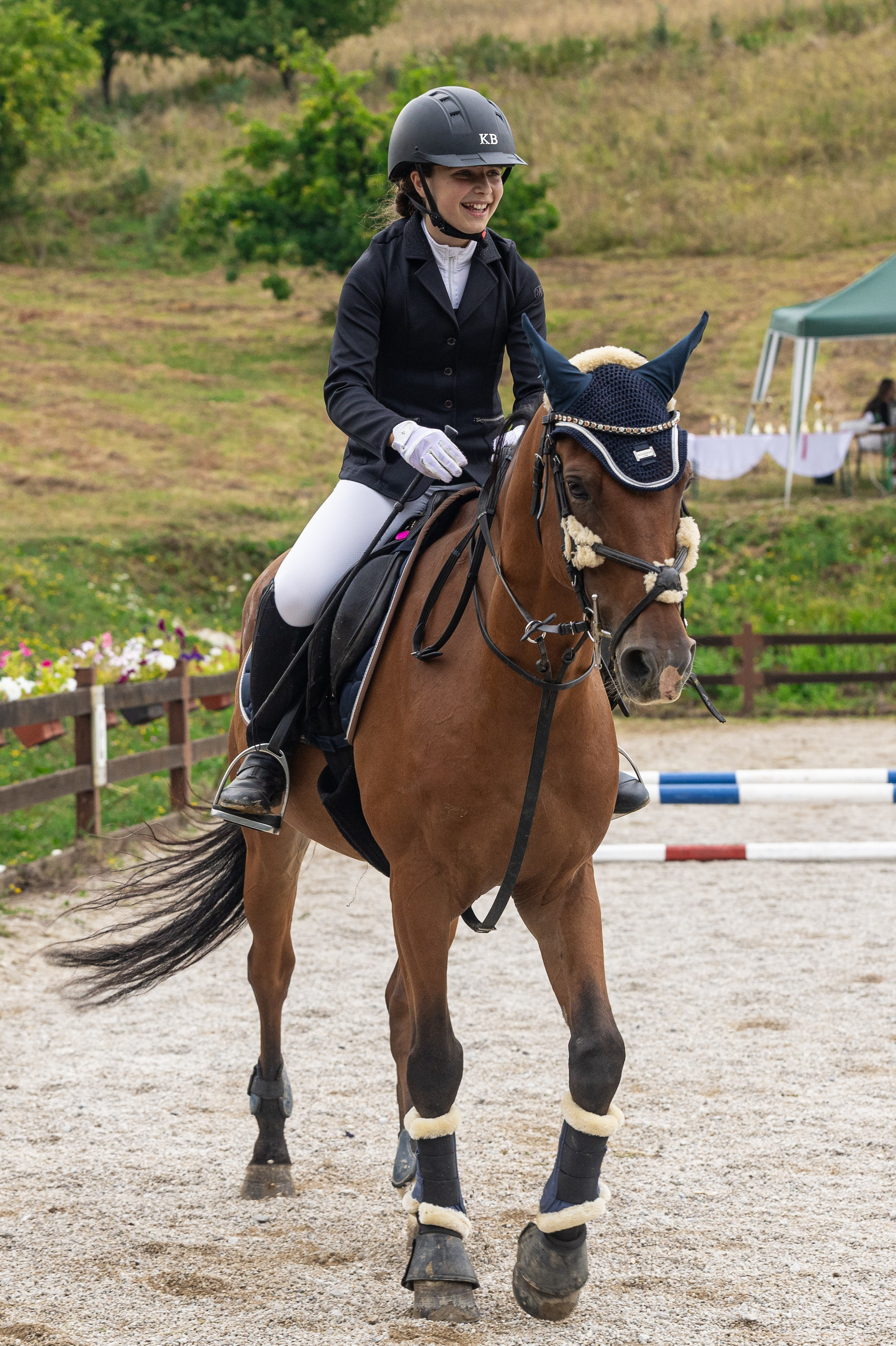 Show Jumping Competition Sarajevo is a photography series by photographer Namir Čomaga, presenting the dynamics of equestrian sport and show jumping competitions through sports and event photography.The photographs were created in Sarajevo, Bosnia and Herzegovina, documenting young riders, horses and competitive show jumping moments through carefully composed images capturing the precision, strength and elegance of equestrian sport.This gallery is part of the author's photography portfolio, focusing on Sarajevo photography, Bosnia and Herzegovina photography, sports photography, equestrian photography and event photography.