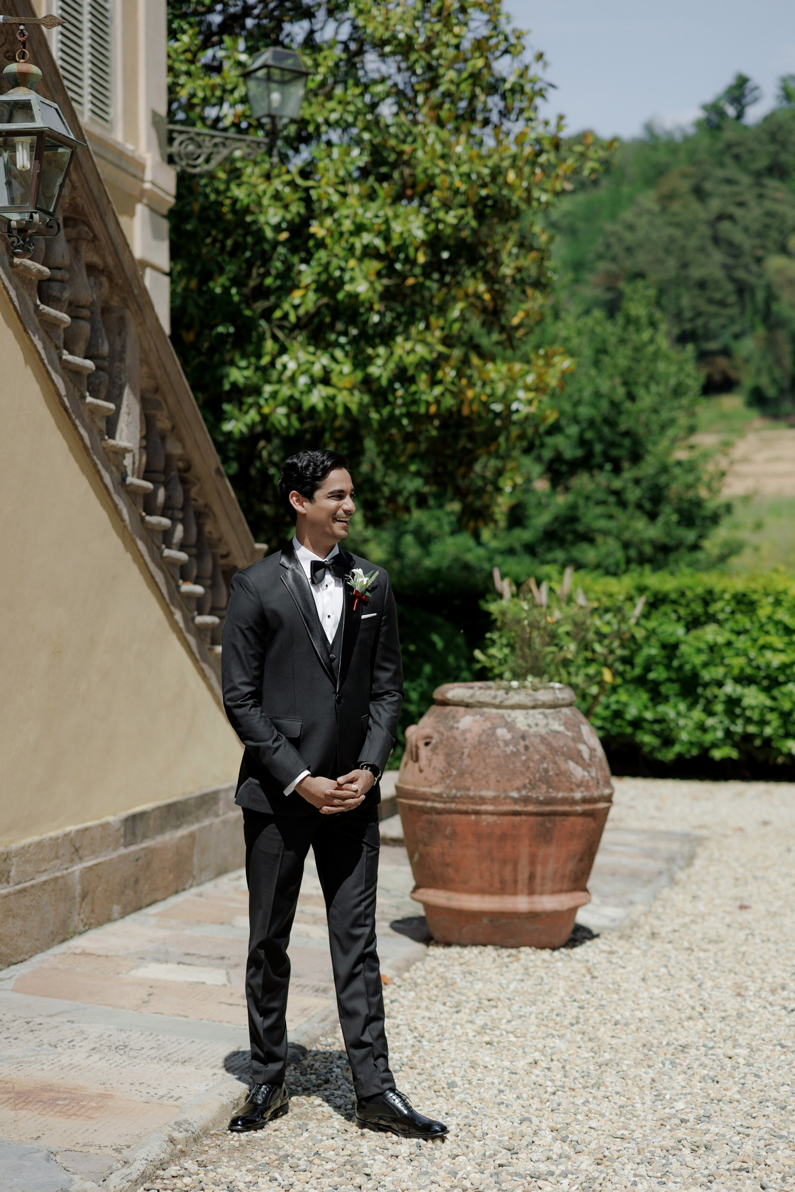 Melissa&Obaid. Wedding photographer Italy