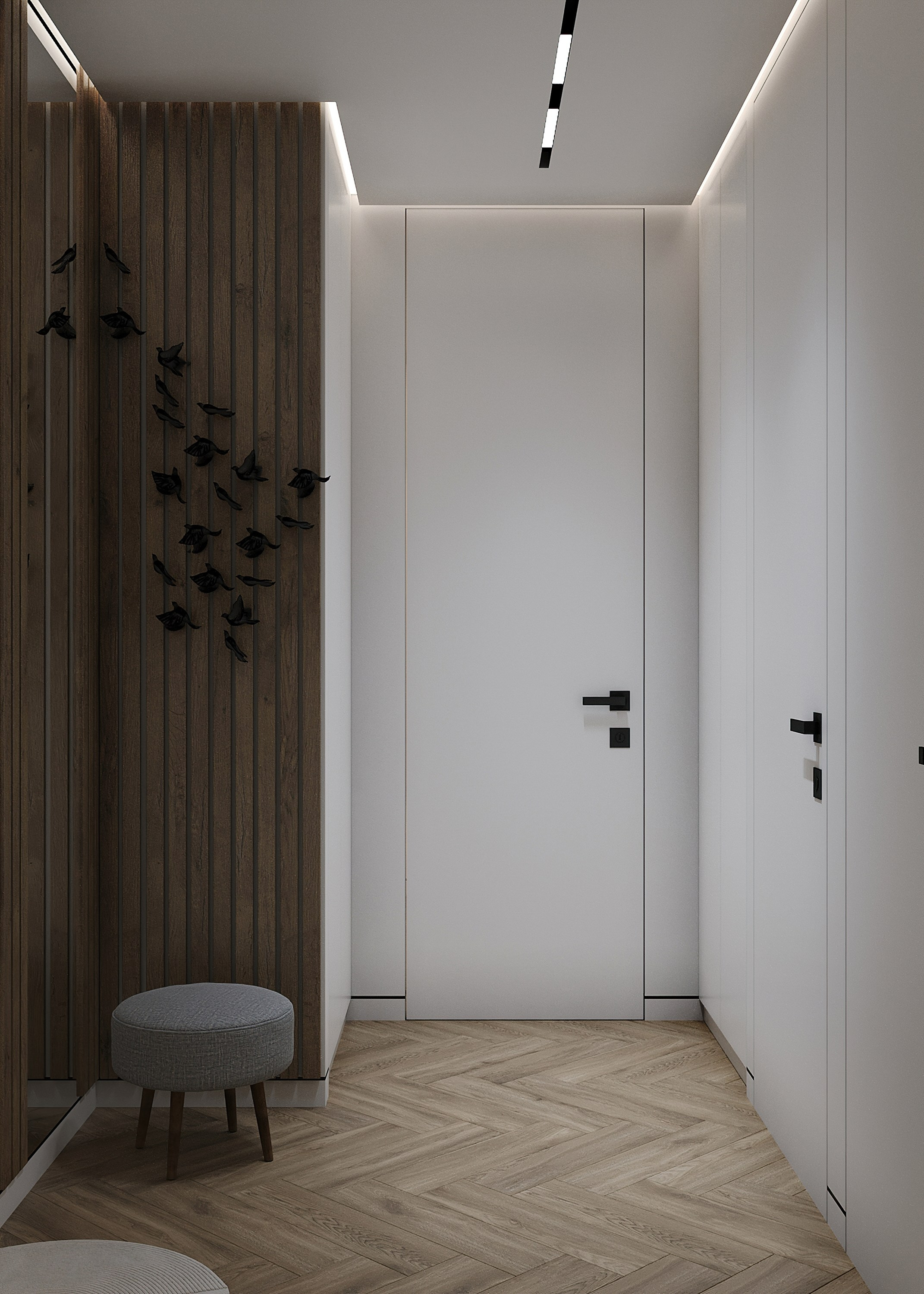 ЖК «Жемчужная гавань». Дизайнер интерьера в Израиле и России: Мария Шварцман