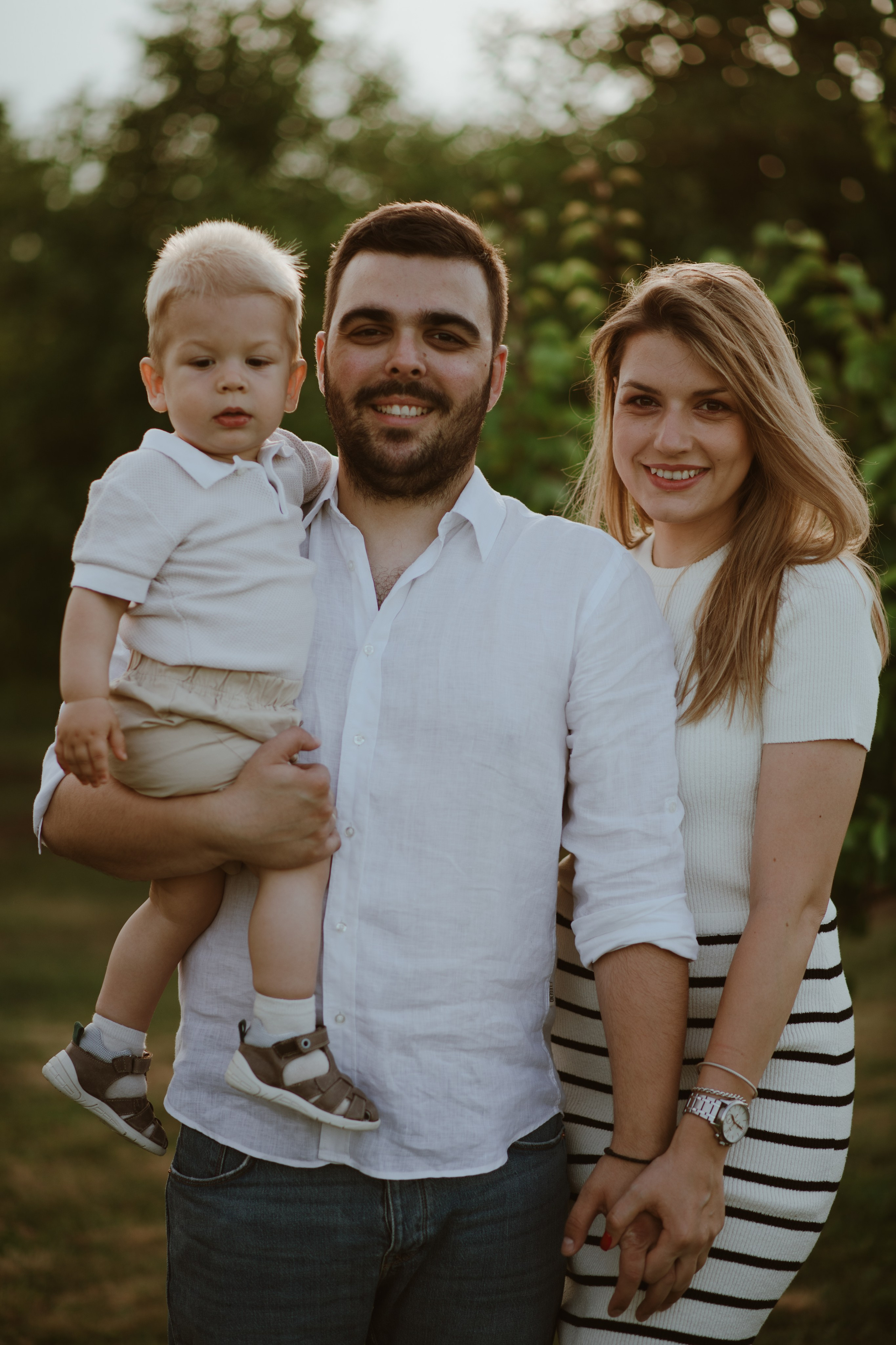 U prirodi. Wedding & Family photographer Jelena Anđelić