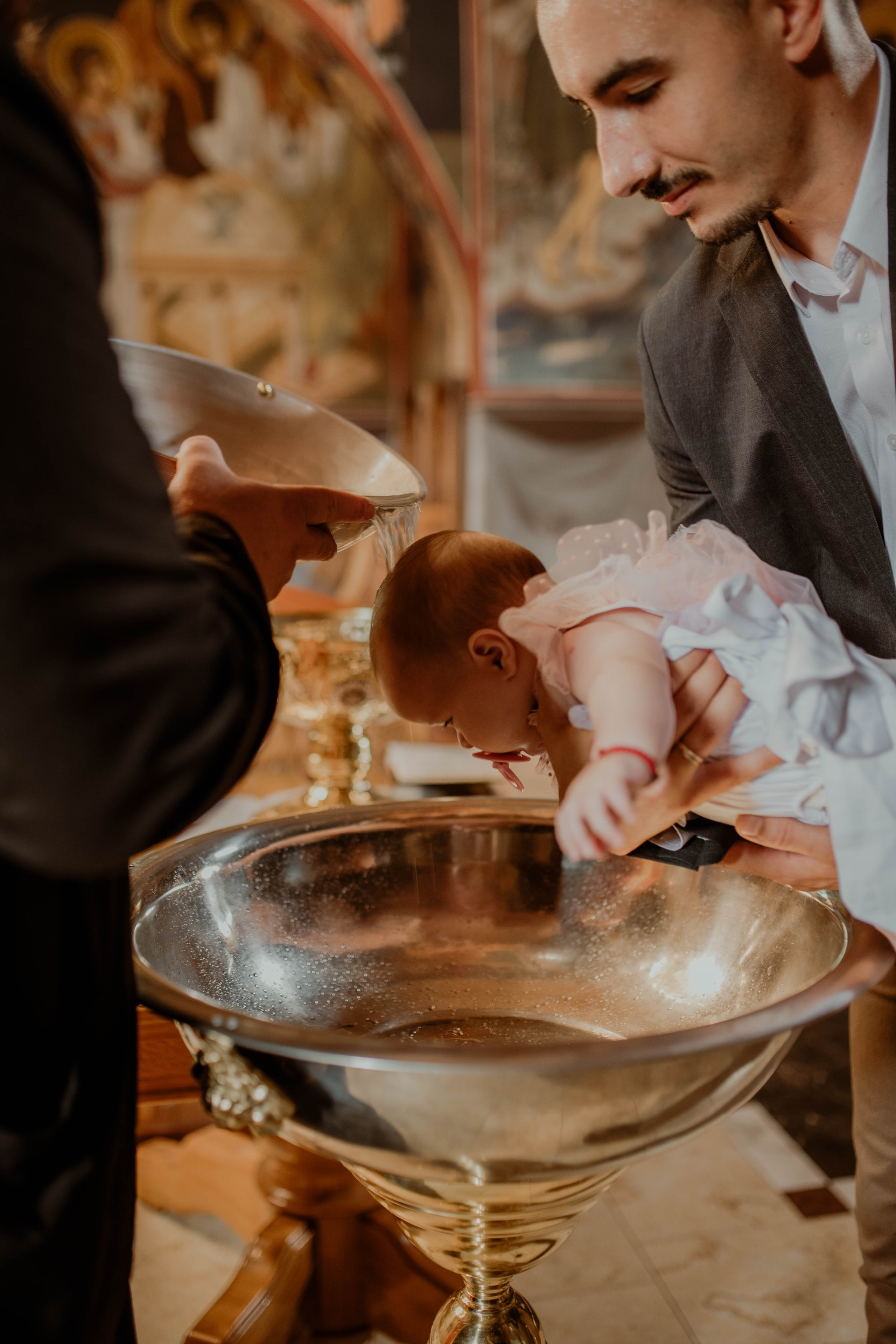 Krštenje. Wedding & Family photographer Jelena Anđelić