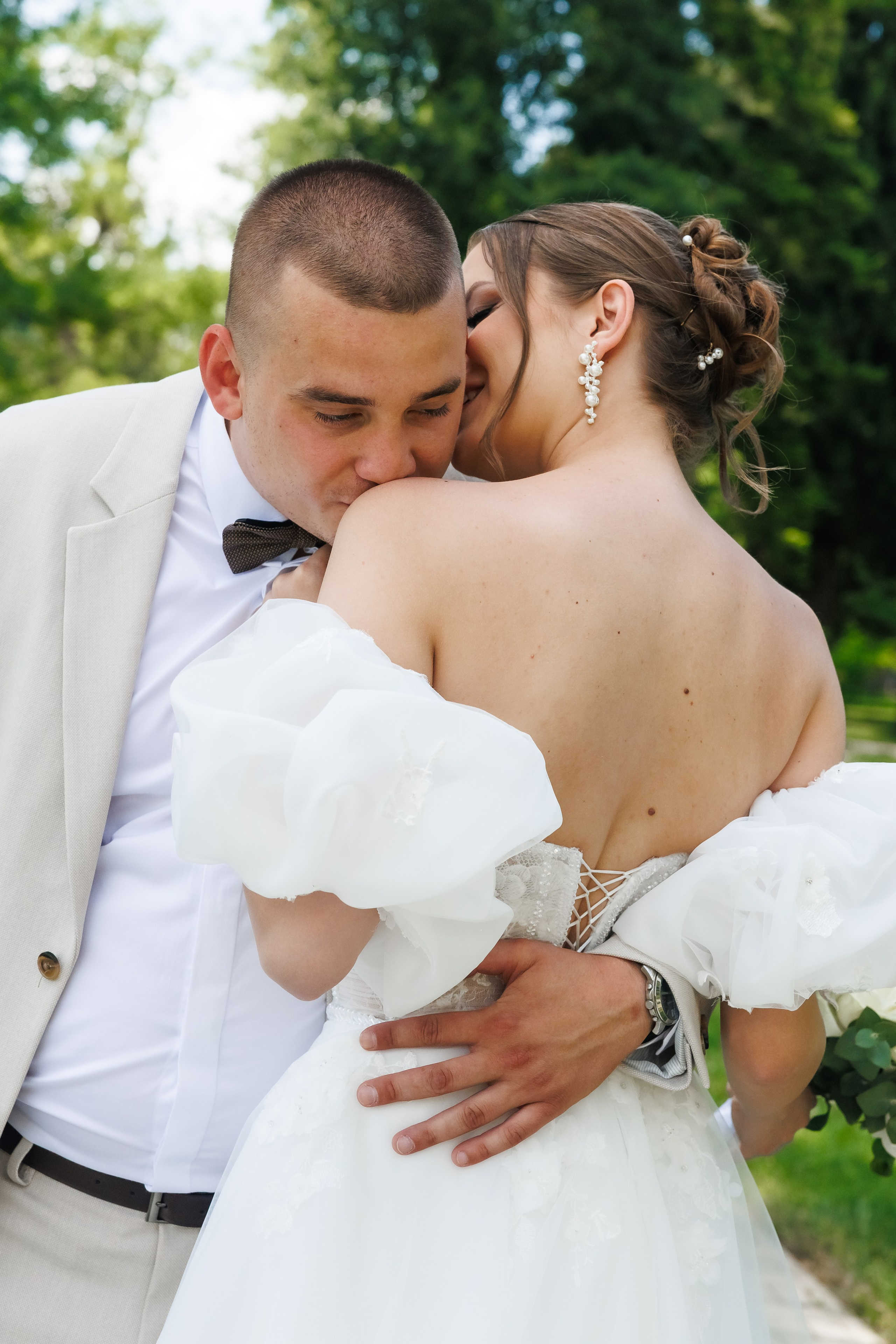 Сватба Айтос. Фотограф Ирина Йотова