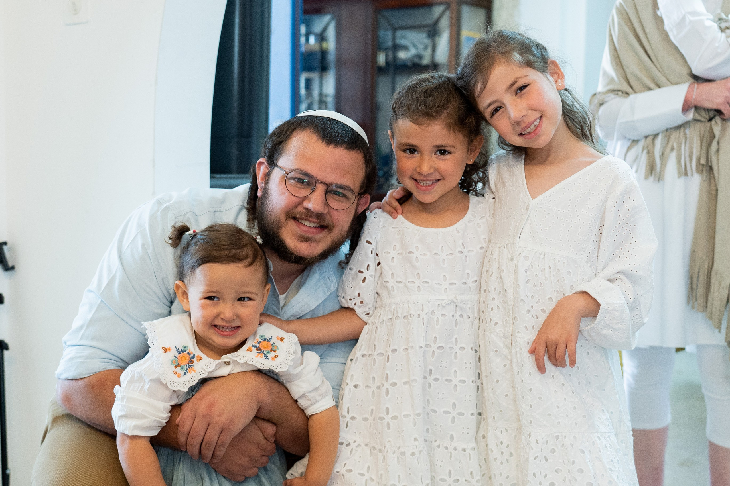 משפחת ברנד. יוסף מזרחי צילום חתונה, ברית וזוגיות. צלם מקצועי שאוהב להוציא אתכם הכי יפים ברגעים הכי מרגשים