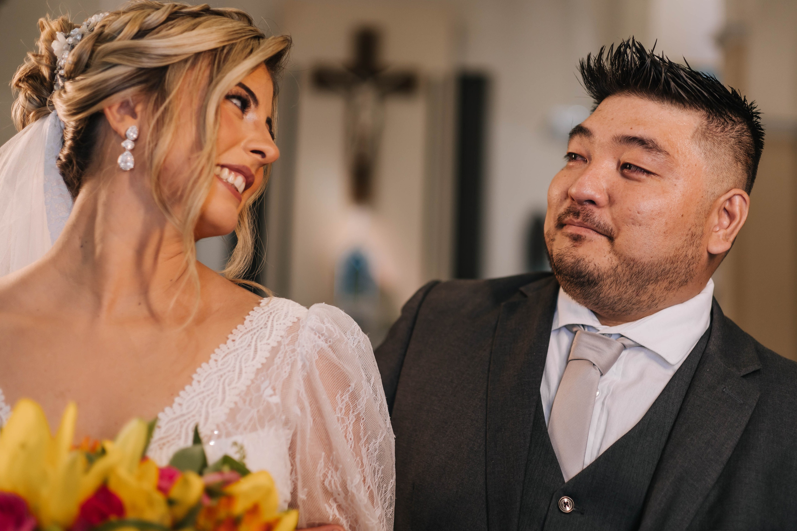 Cristian & Mariana. Fotógrafo João Ouchi