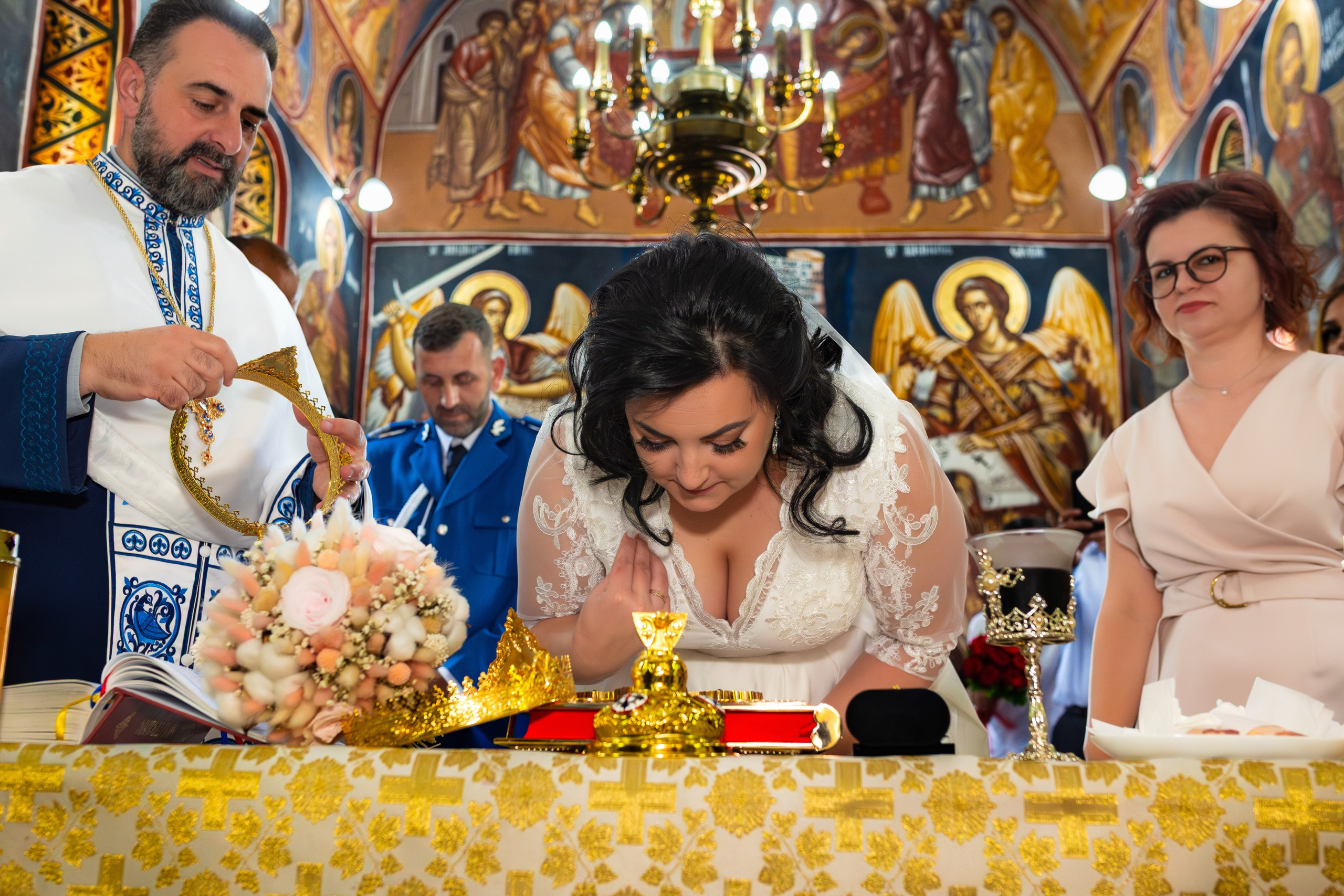 Cununie Andreea si Razvan. Ionut Brehuescu — Fotograf