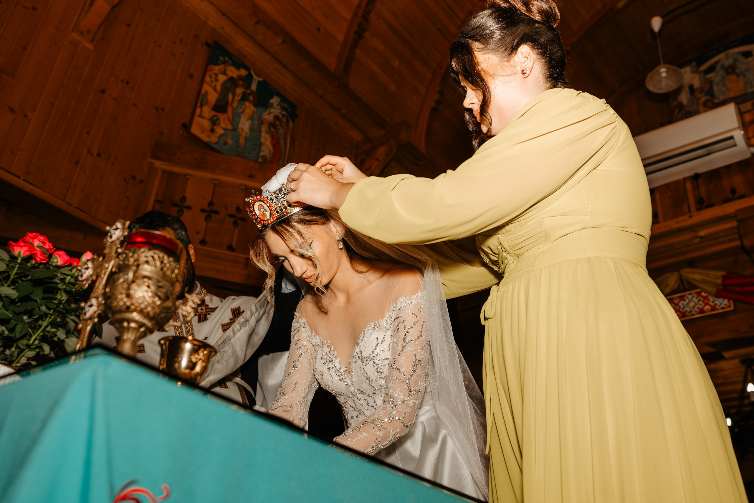 Cristina si Cristian. Ionut Brehuescu — Fotograf