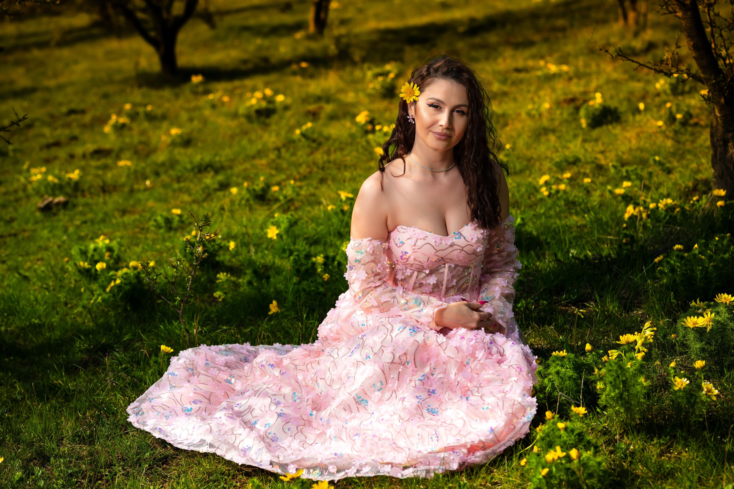 Roxana. Ionut Brehuescu — Fotograf