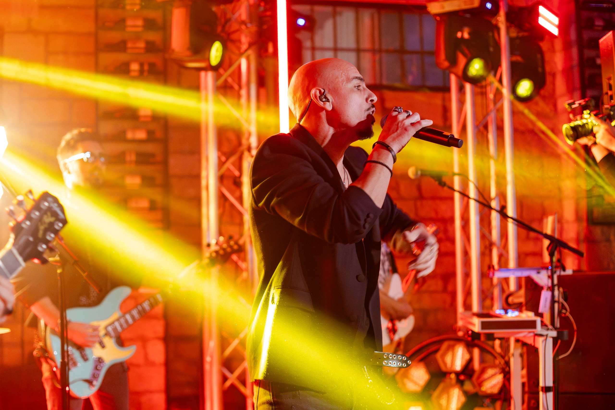 Concerts. Visual content creation in Cyprus. Event and commercial shooting in Limassol Nicosia and Paphos