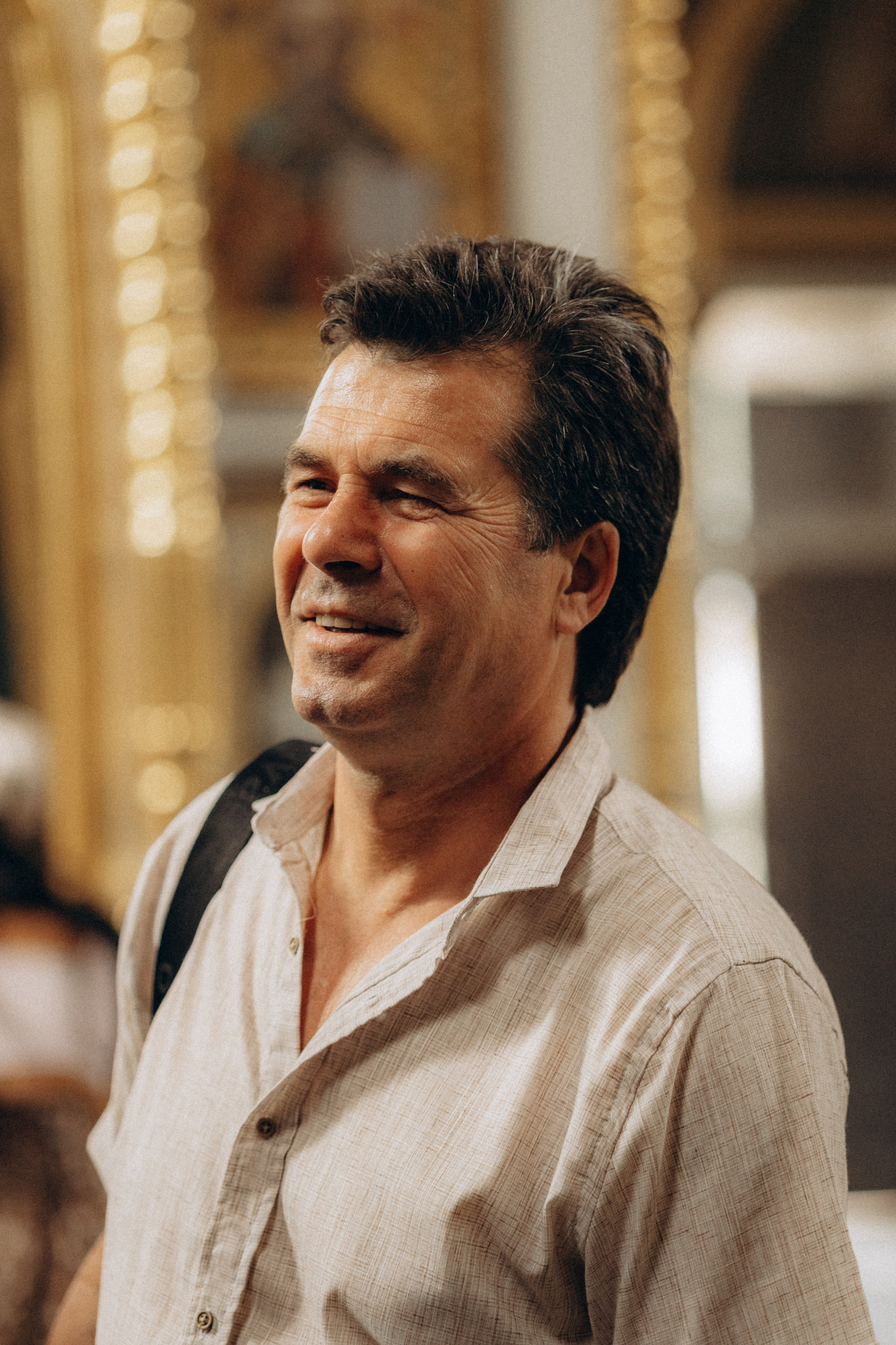 .крещение Дарьи