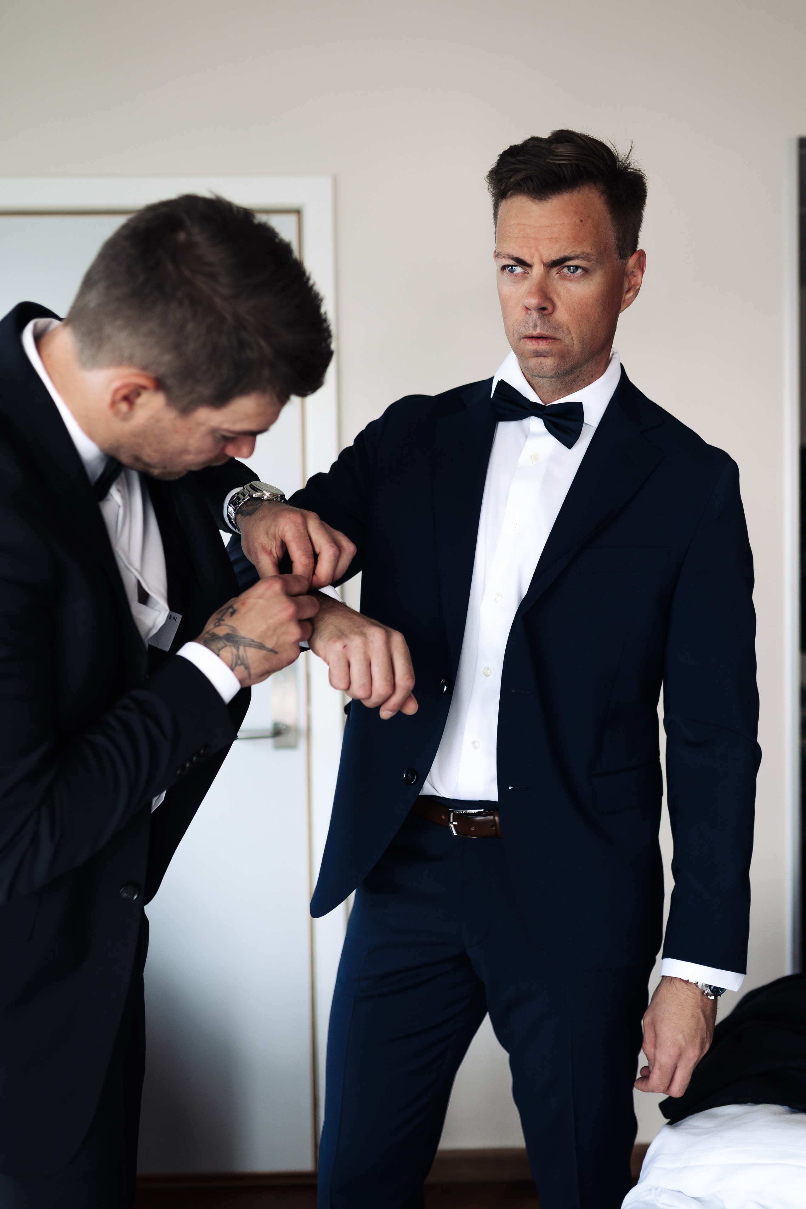 Beate&HansAre. Bryllupsfotograf, videograf, Norge. Wedding photography, Norway