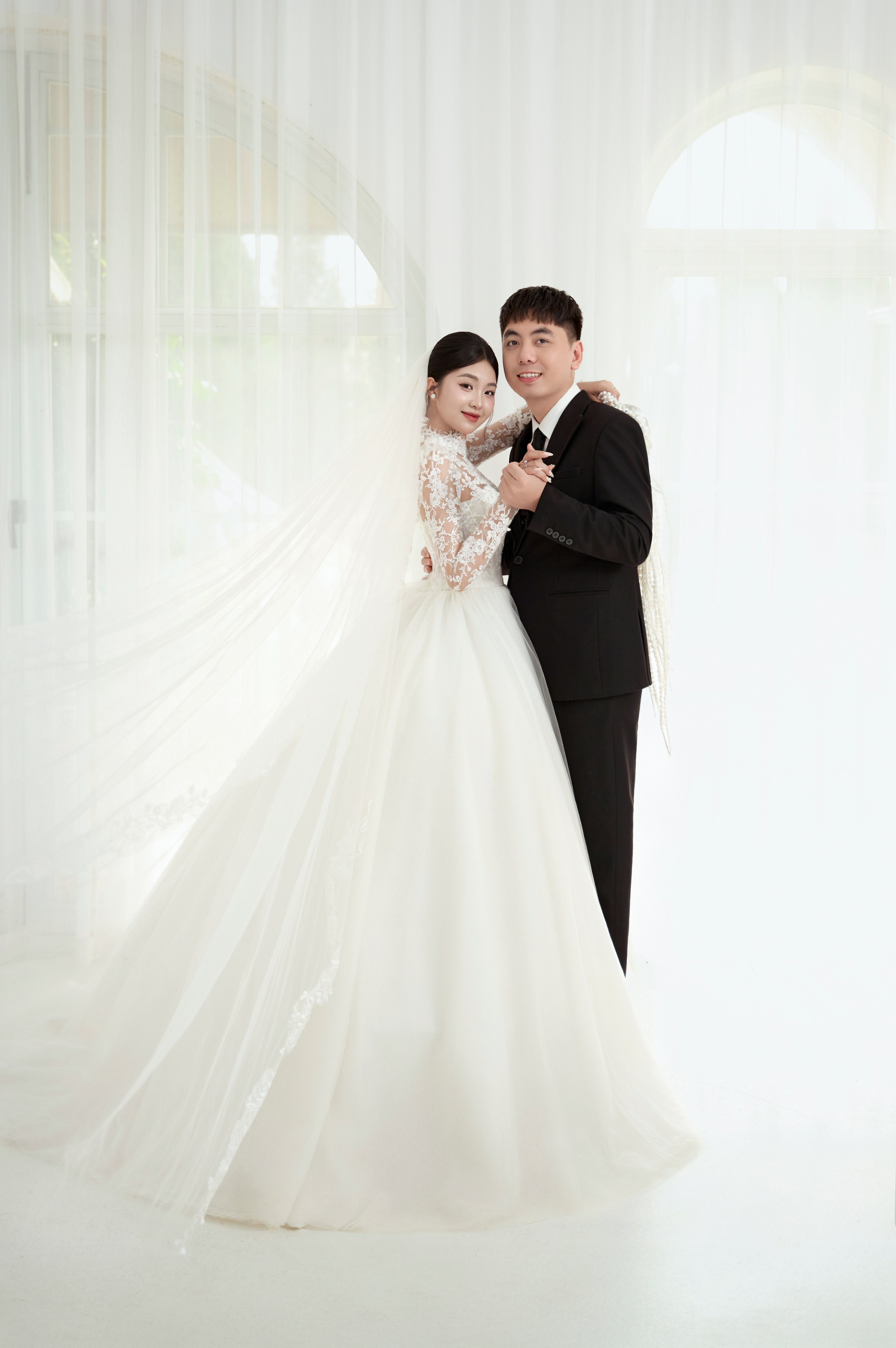 Prewedding Bao Nhi & Minh Hieu. Glam Wedding Studio