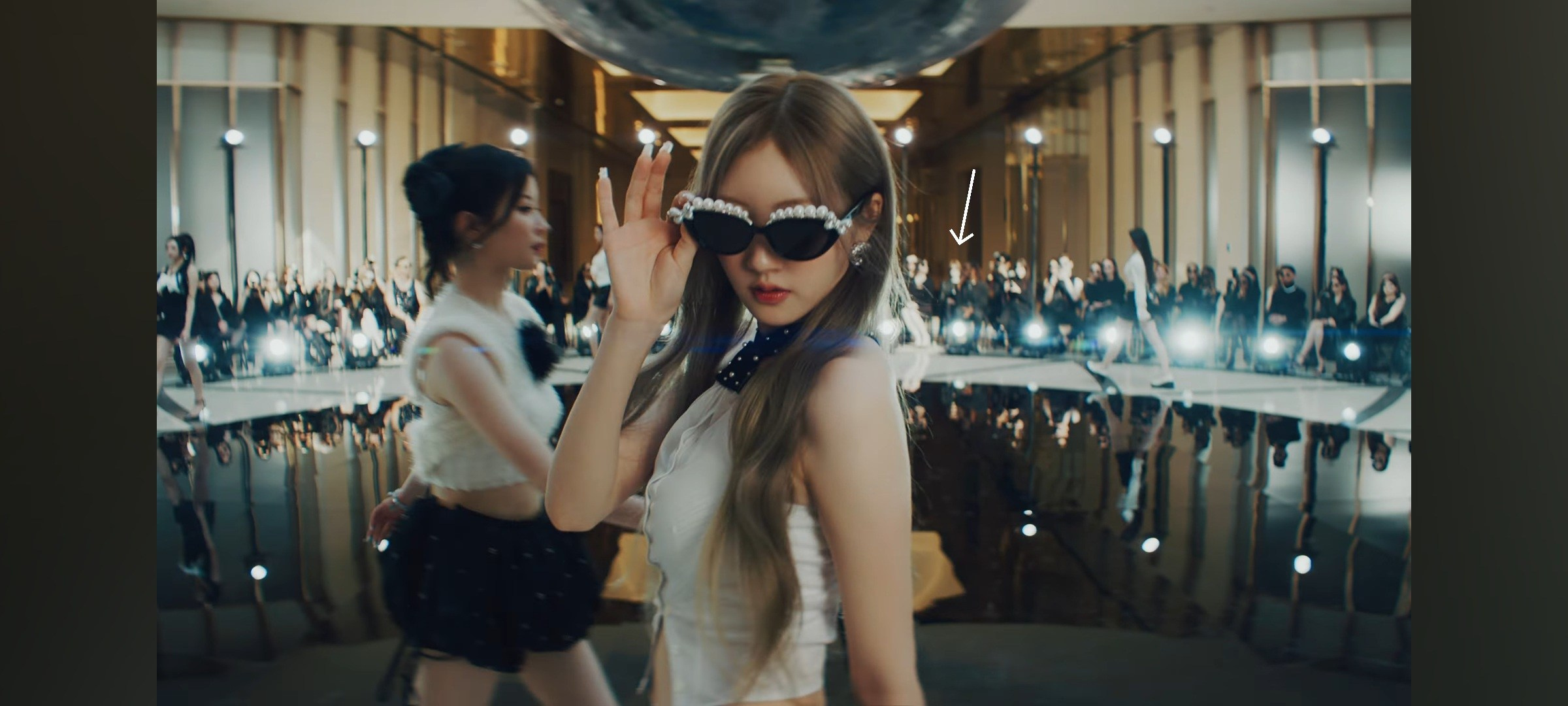 2024 BABYMONSTER “FOREVER” MV — Extra. Фотограф в Сеуле, Южная Корея Наталья Доброквашина