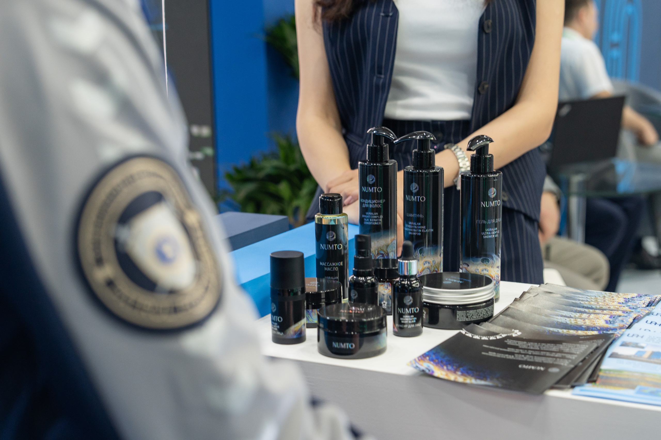 Международная промышленная выставка «ИННОПРОМ. Центральная Азия 2024». Георгий Намазов | Фотограф в Ташкенте