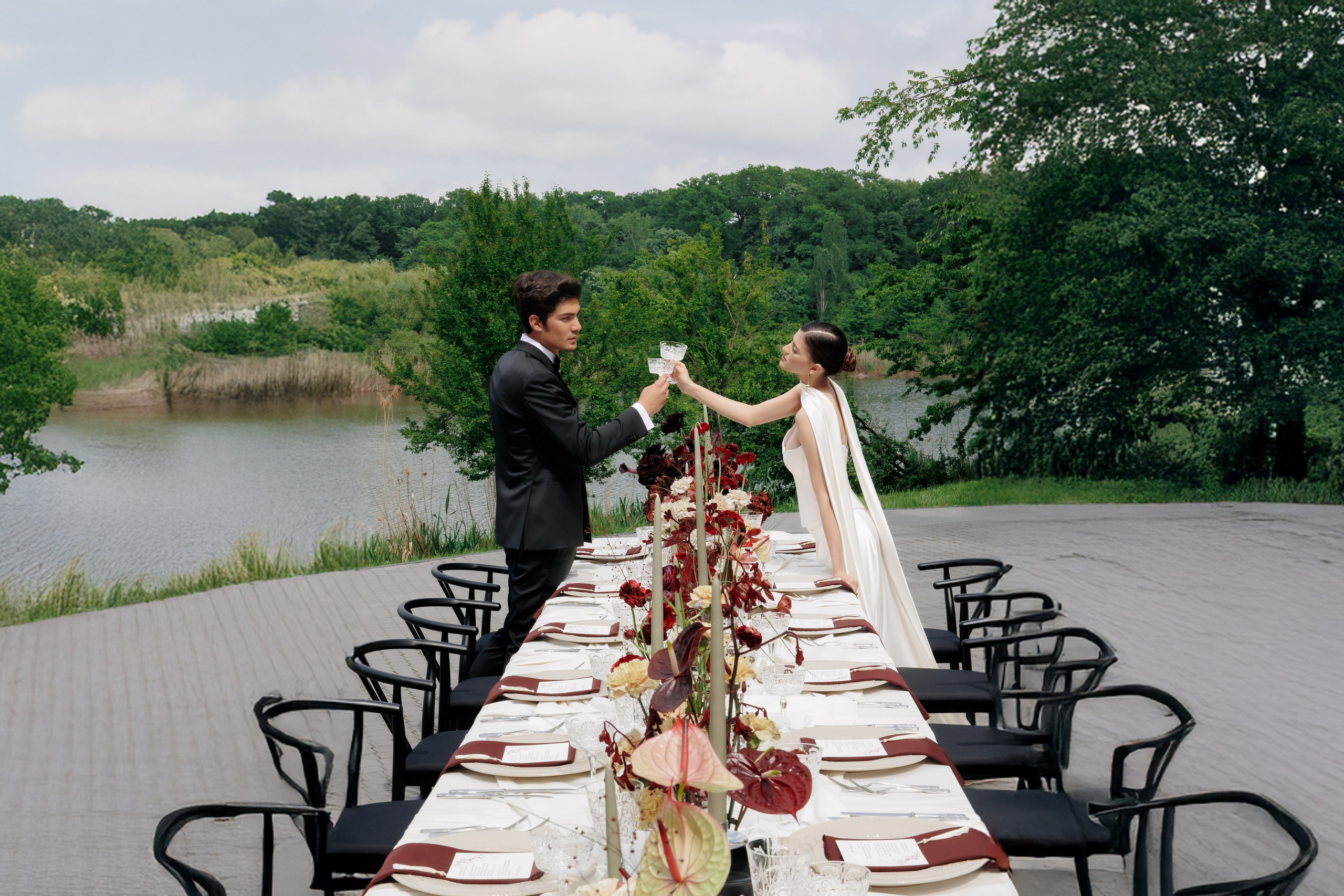 Stefan & Antonia. Fulop Robert — Editorial Wedding Photographer in Europe