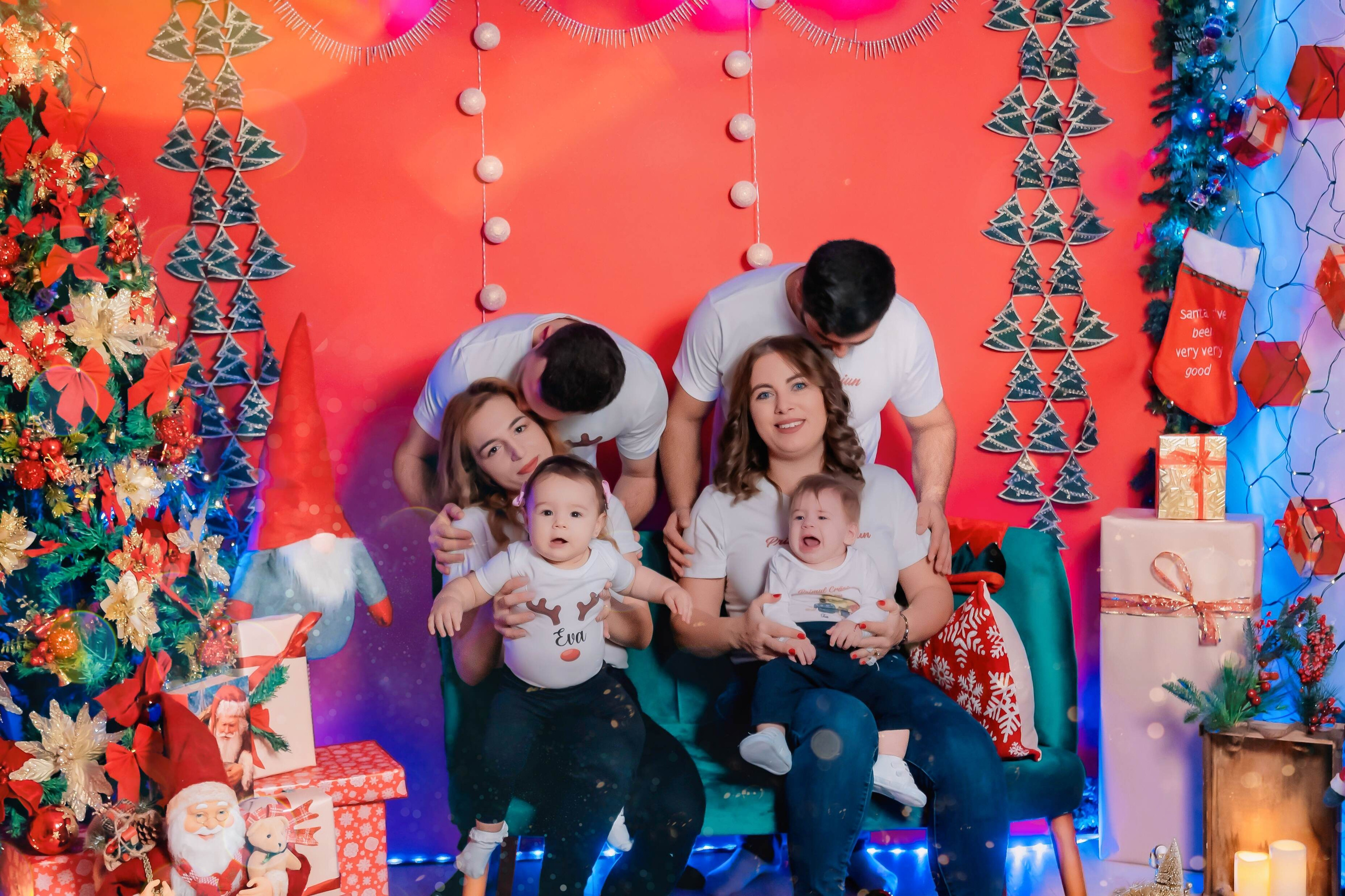 Sedinta Craciun Georgiana