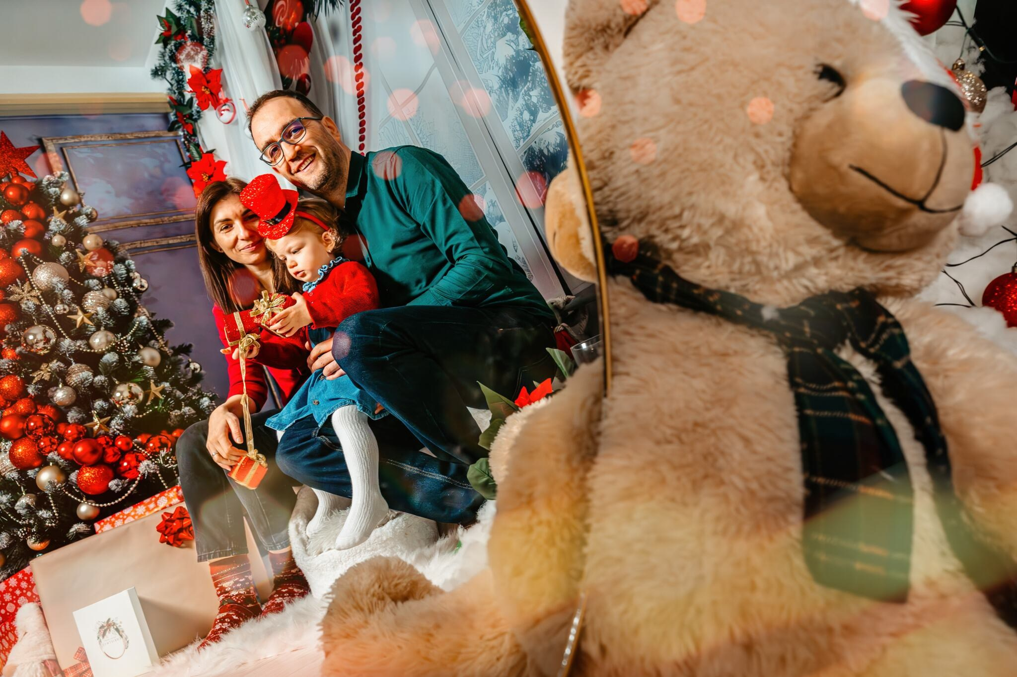 Sedinta Craciun Lucian