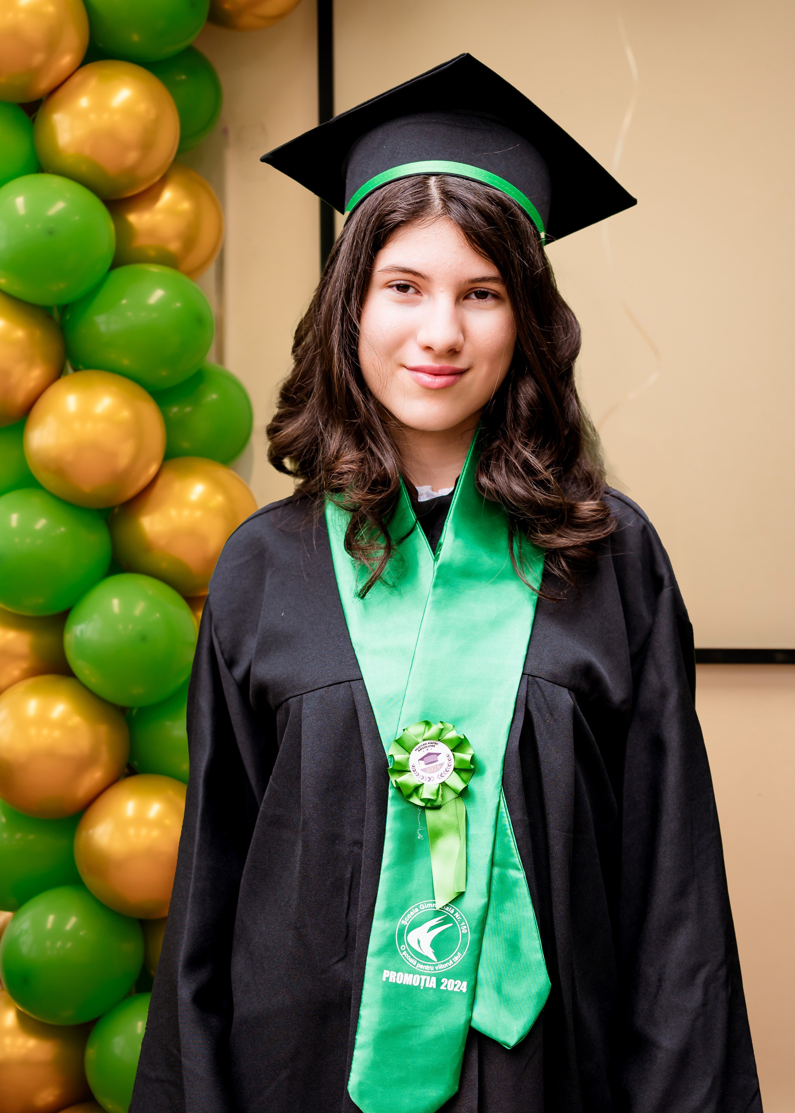 Ultimul clopotel clasa 8 D