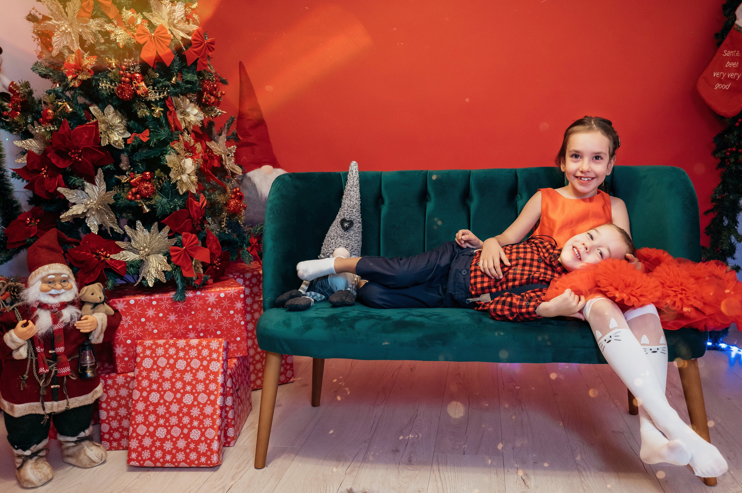 Sedinta Craciun Sofia