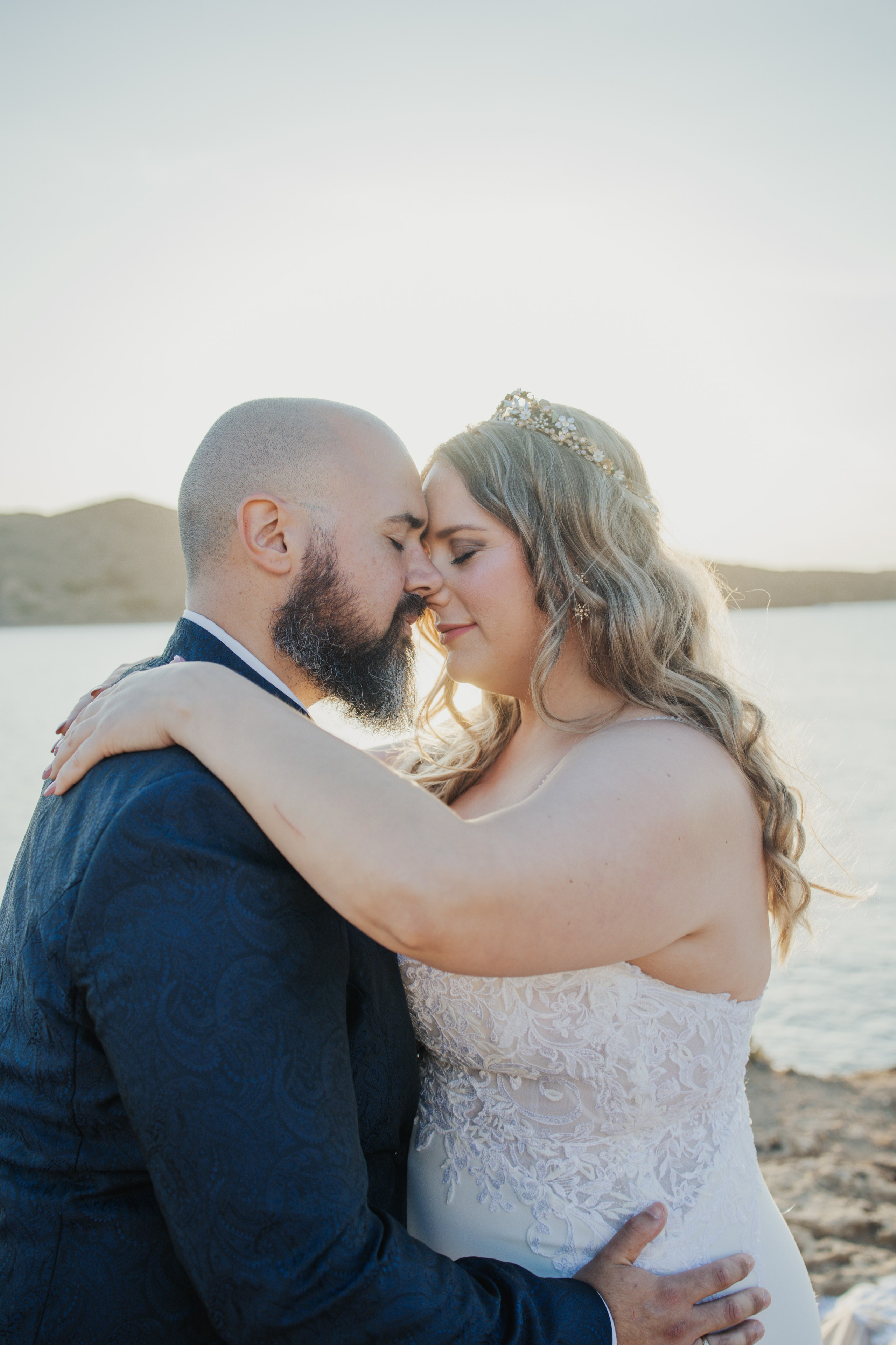 Menorca, Jul, 24. Fotografía de bodas en Córdoba