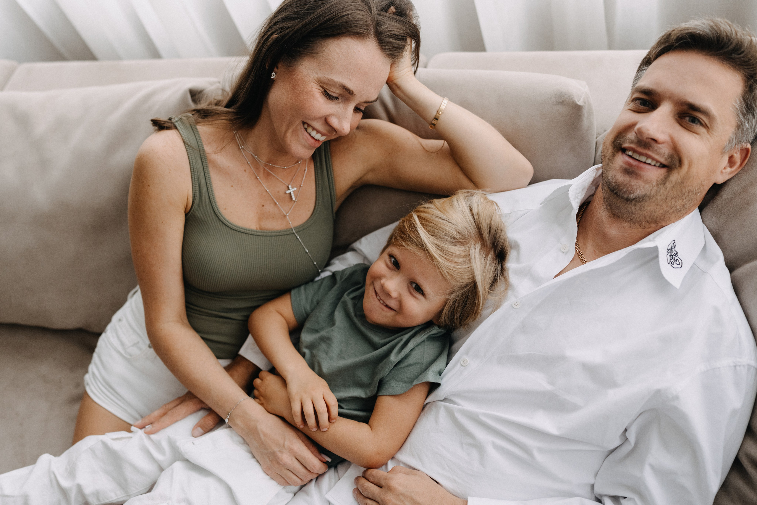 Ameli. Children’s and family photographer Anna Krasovitskaya