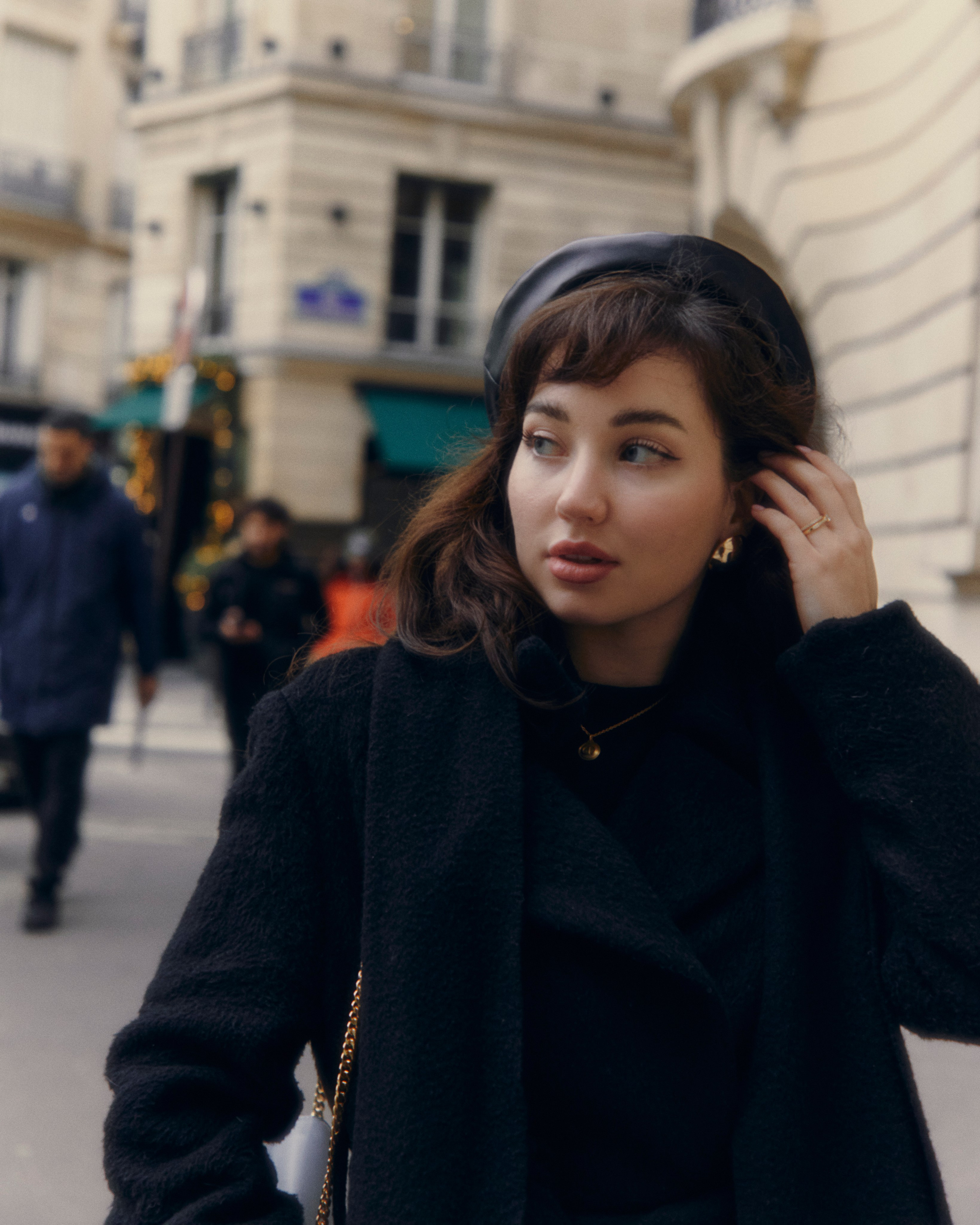 Lili / Paris. Фотограф Париж