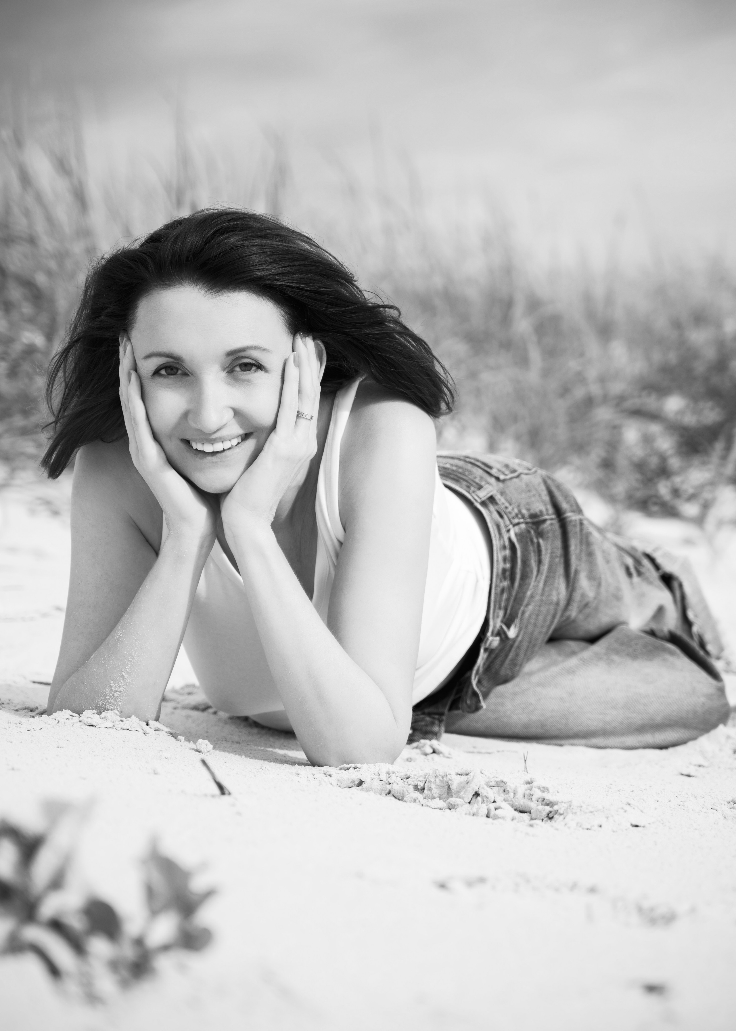 Julia, 41. Katerina Royter — Photographer for Women 40+