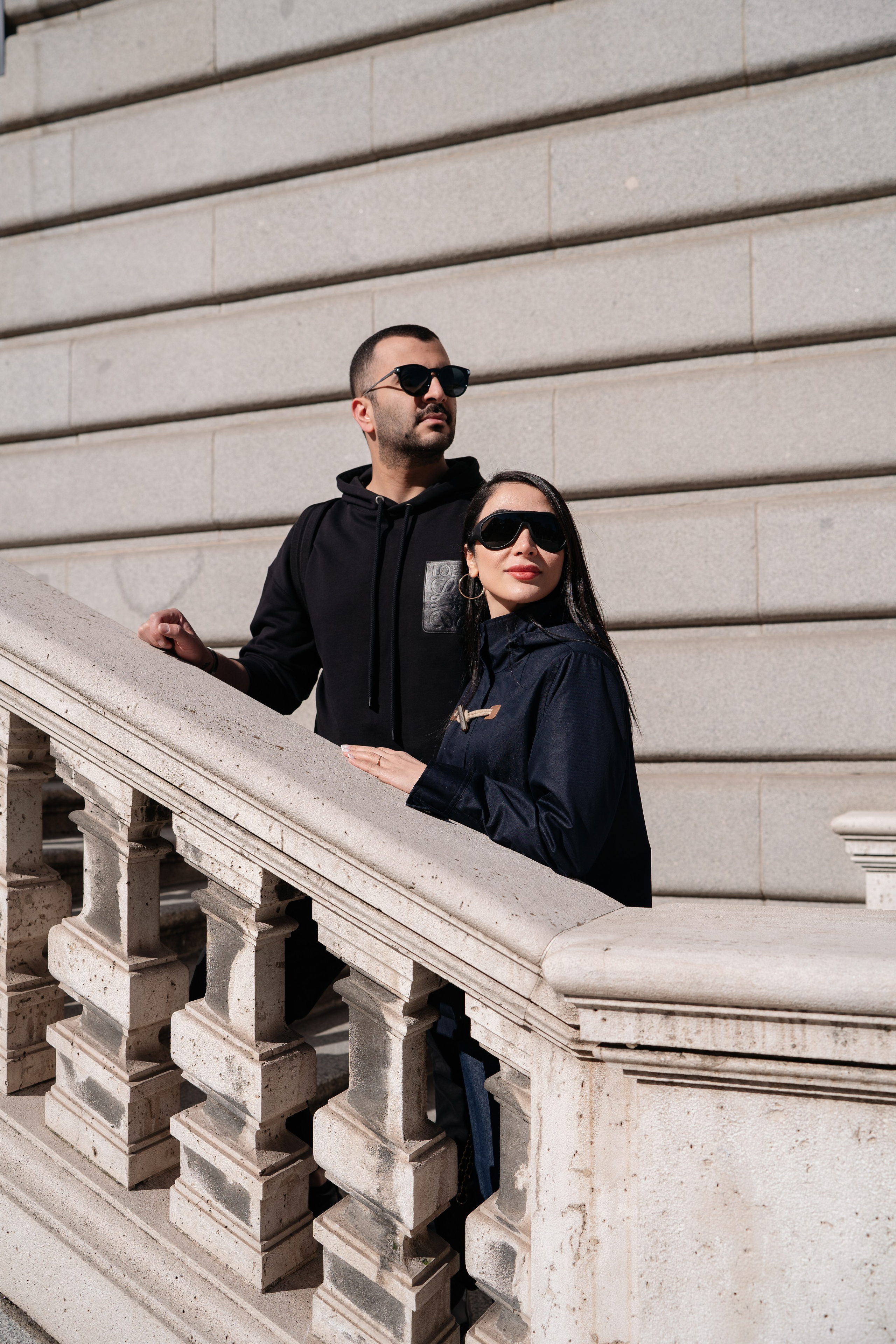 Yasaman&Hooman. Photographer in Madrid, Spain. Alyona Belyaninova