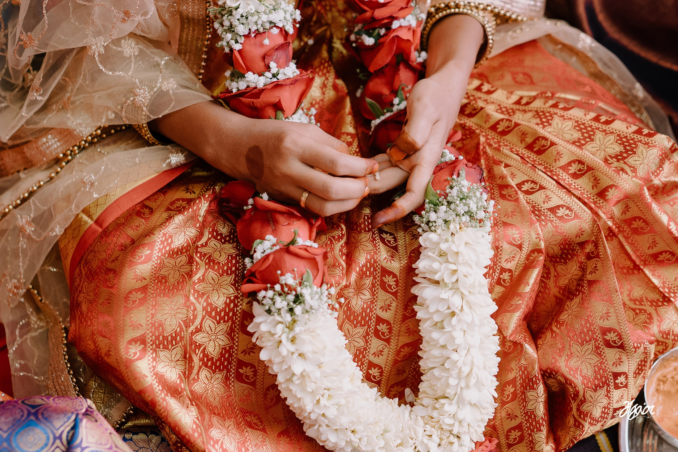 A Decade of Love, Sealed in a Soulful Agam Vizha. Agam Vizha