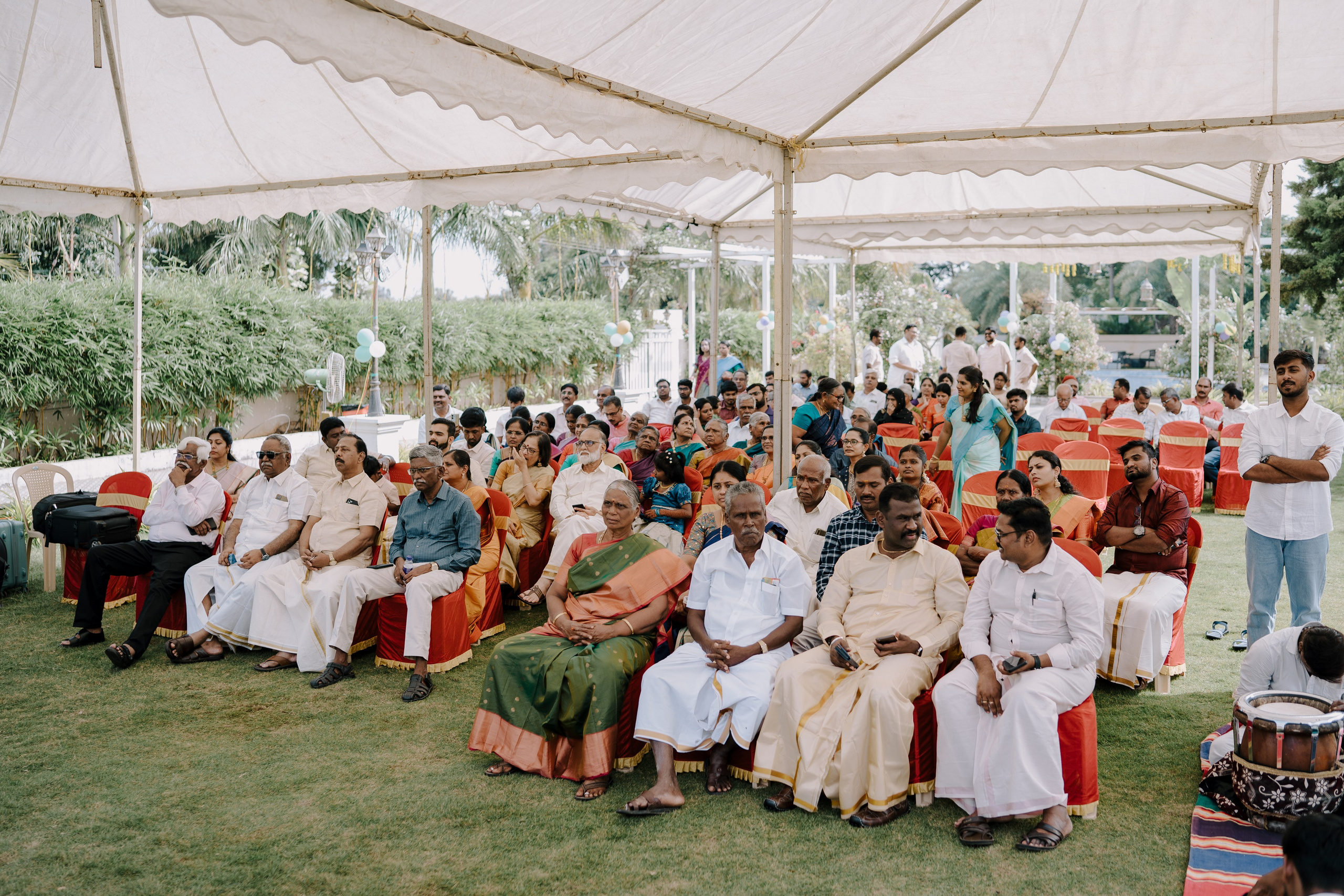 Sahithya & Kavin. Agam Vizha