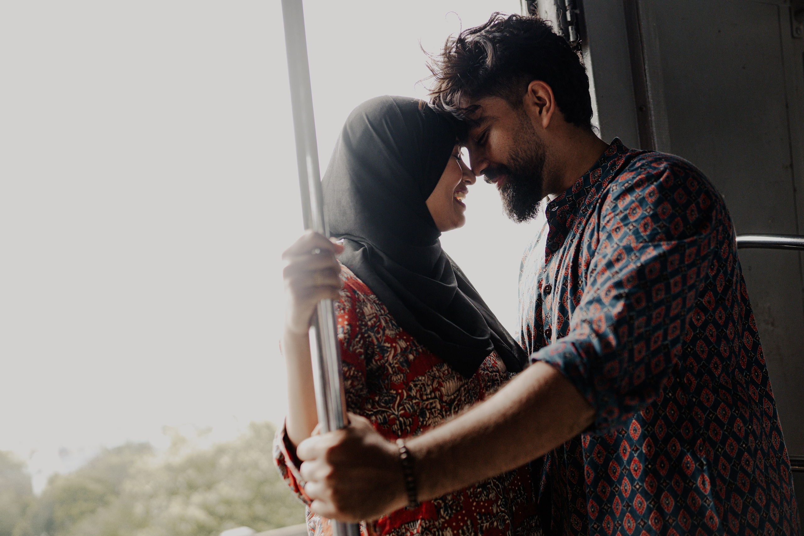 Suhail & Sakeenah. Agam Vizha