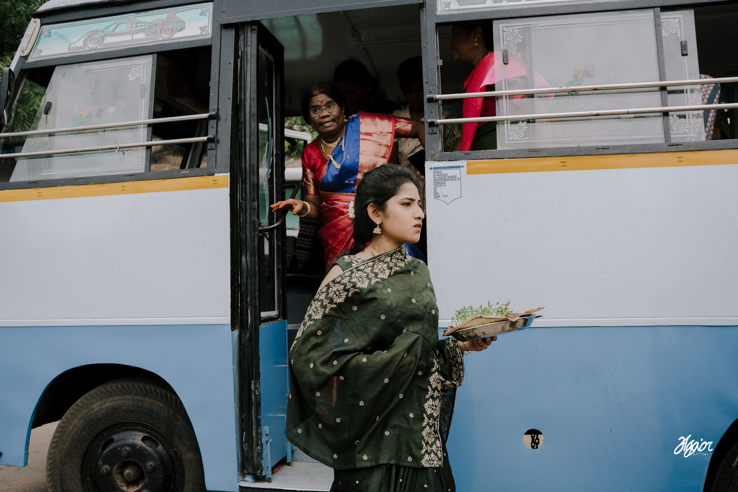 A Decade of Love, Sealed in a Soulful Agam Vizha. Agam Vizha