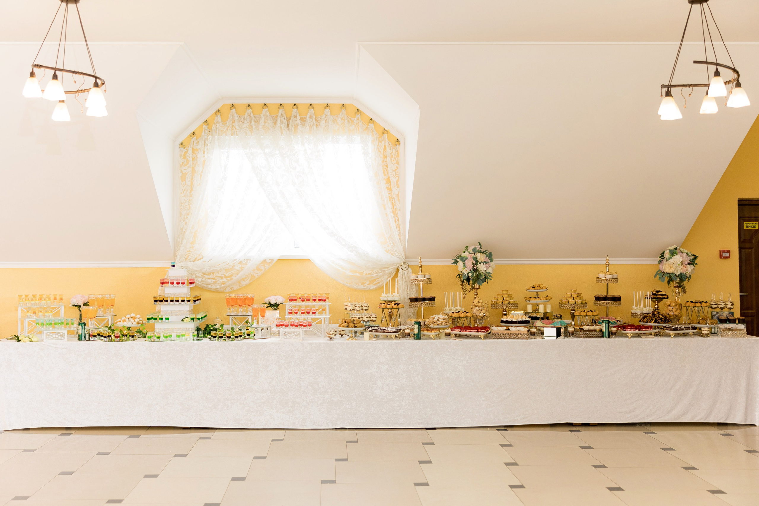 Ніна та Андрій. Ірина Терещук