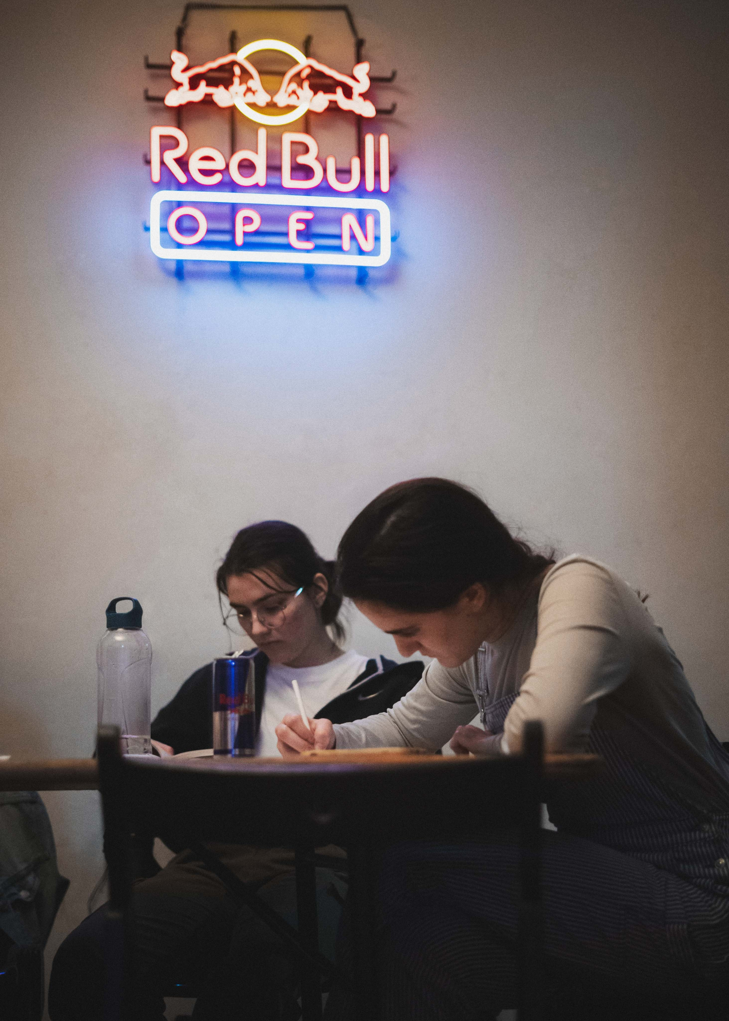 RedBull Doodle Art. Žukov Studio