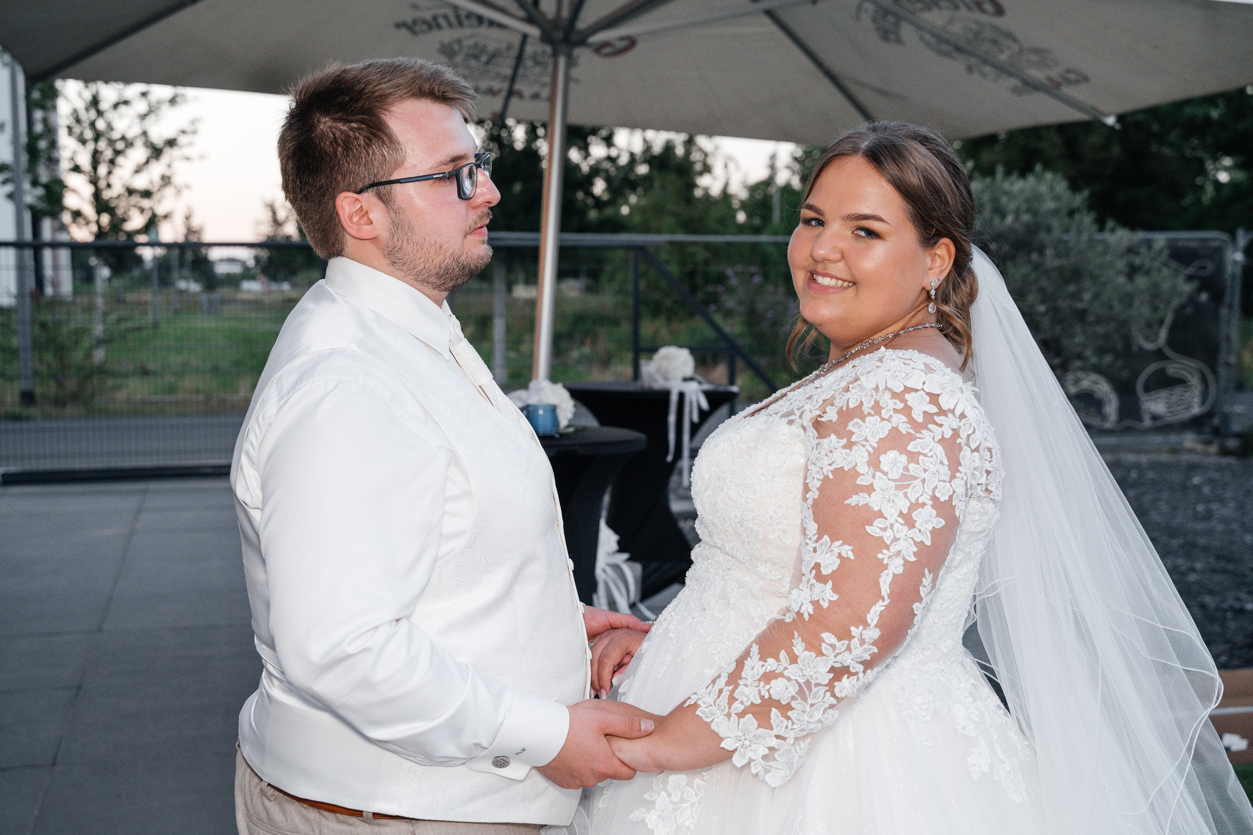 A & H, LUFRE. Hochzeitsfotograf für Moers, Niederrhein, Düsseldorf, NRW und Deutschland