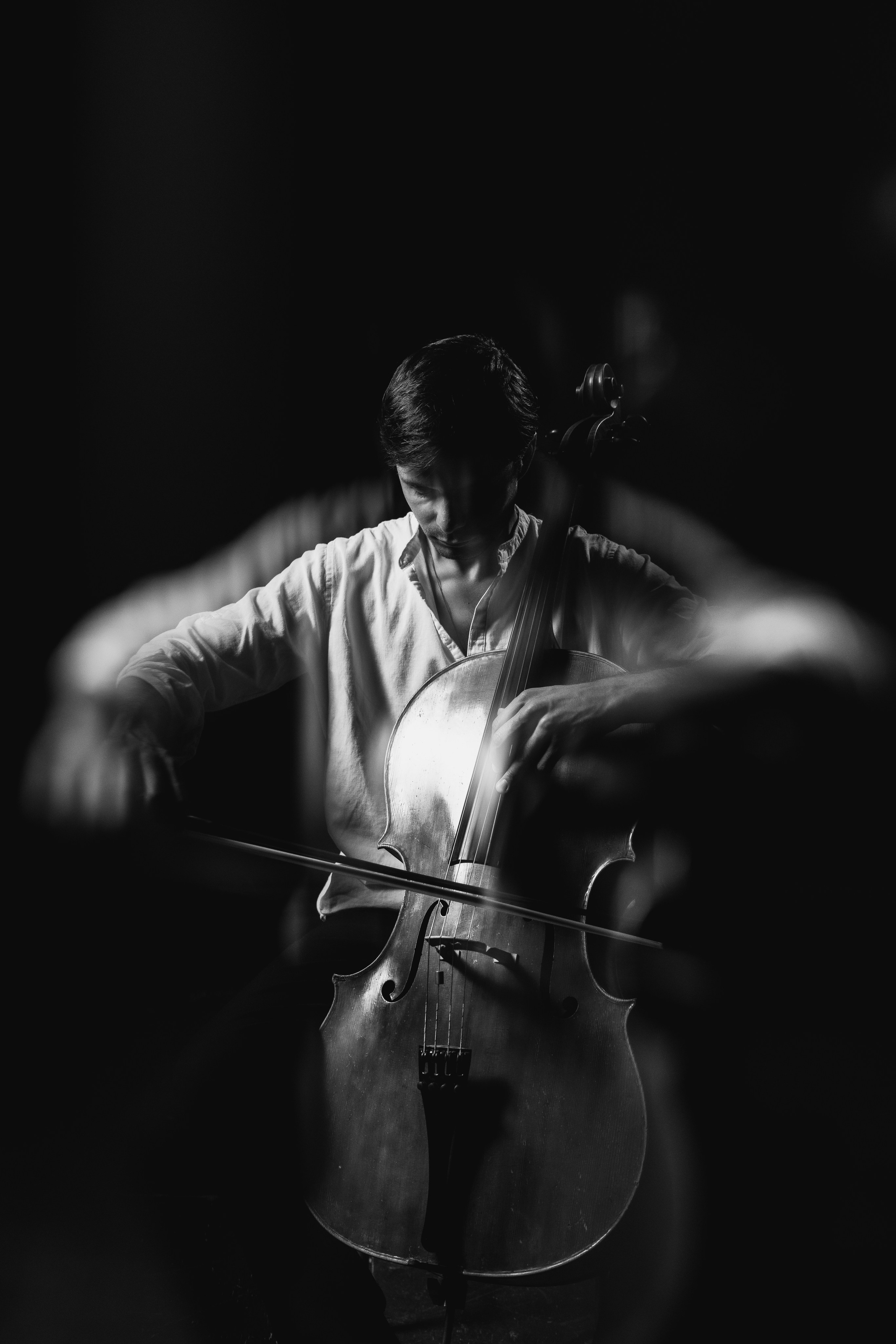 Radu Croitoru Cellist