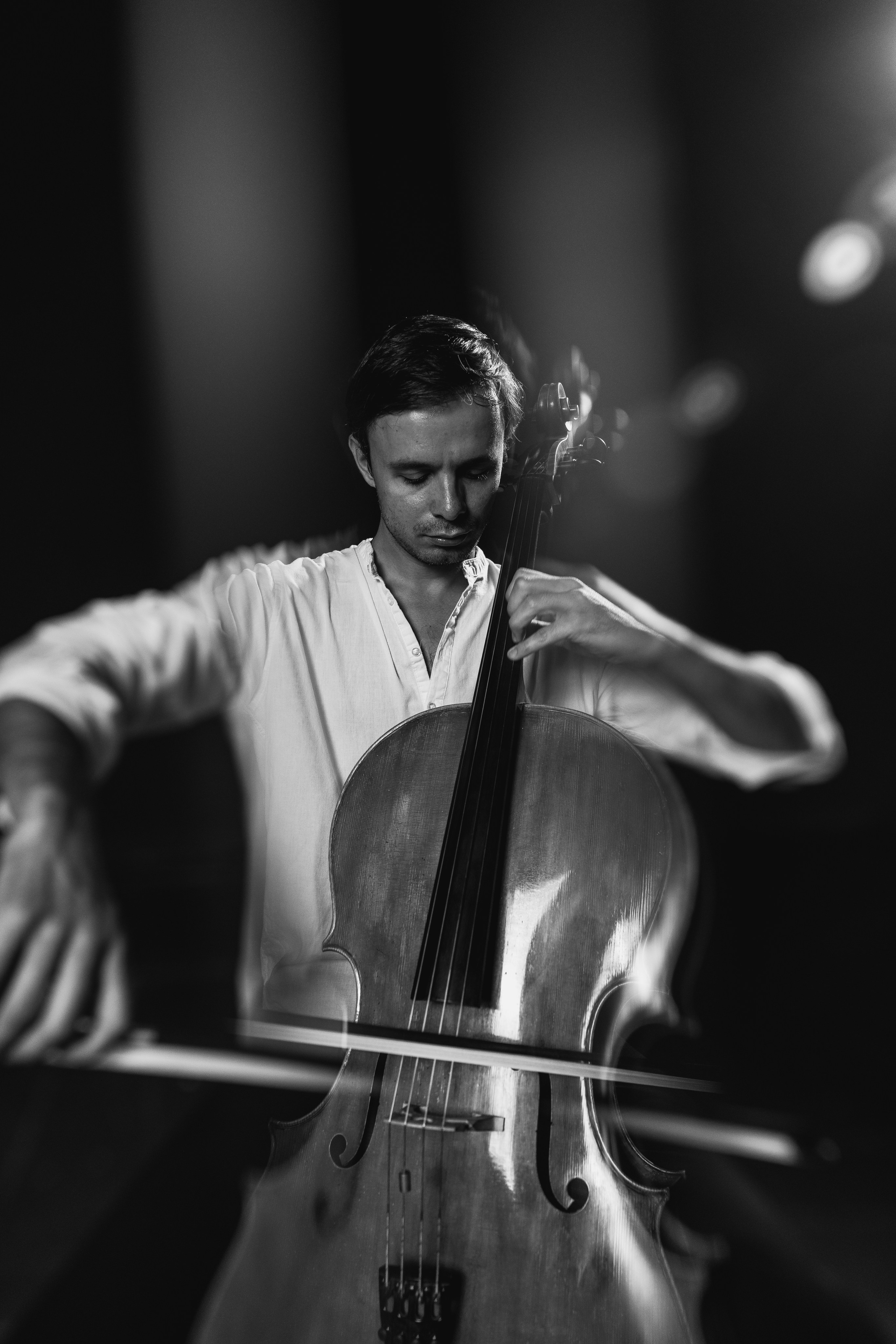 Radu Croitoru Cellist
