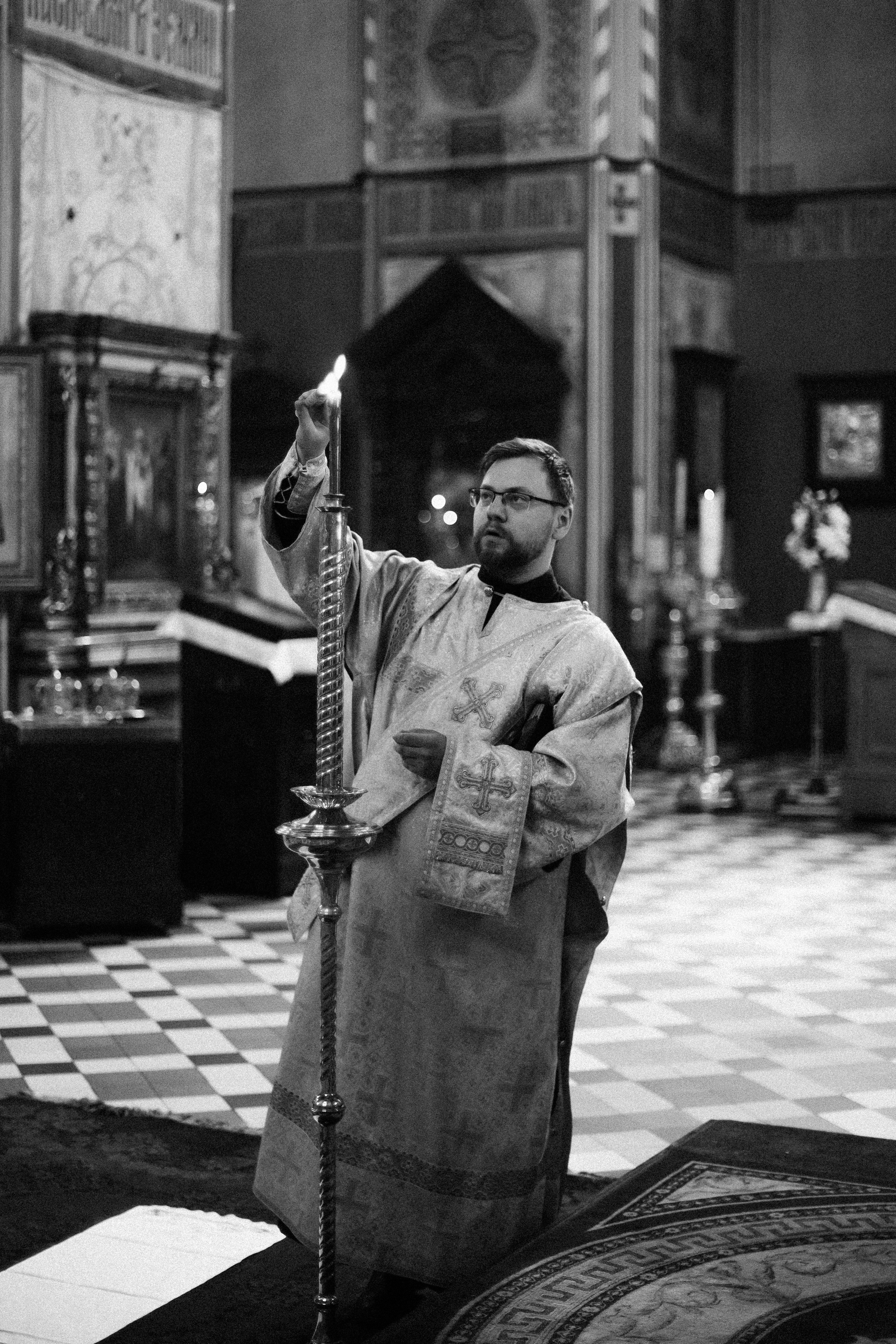 Артур и Полина. Венчание. Главная