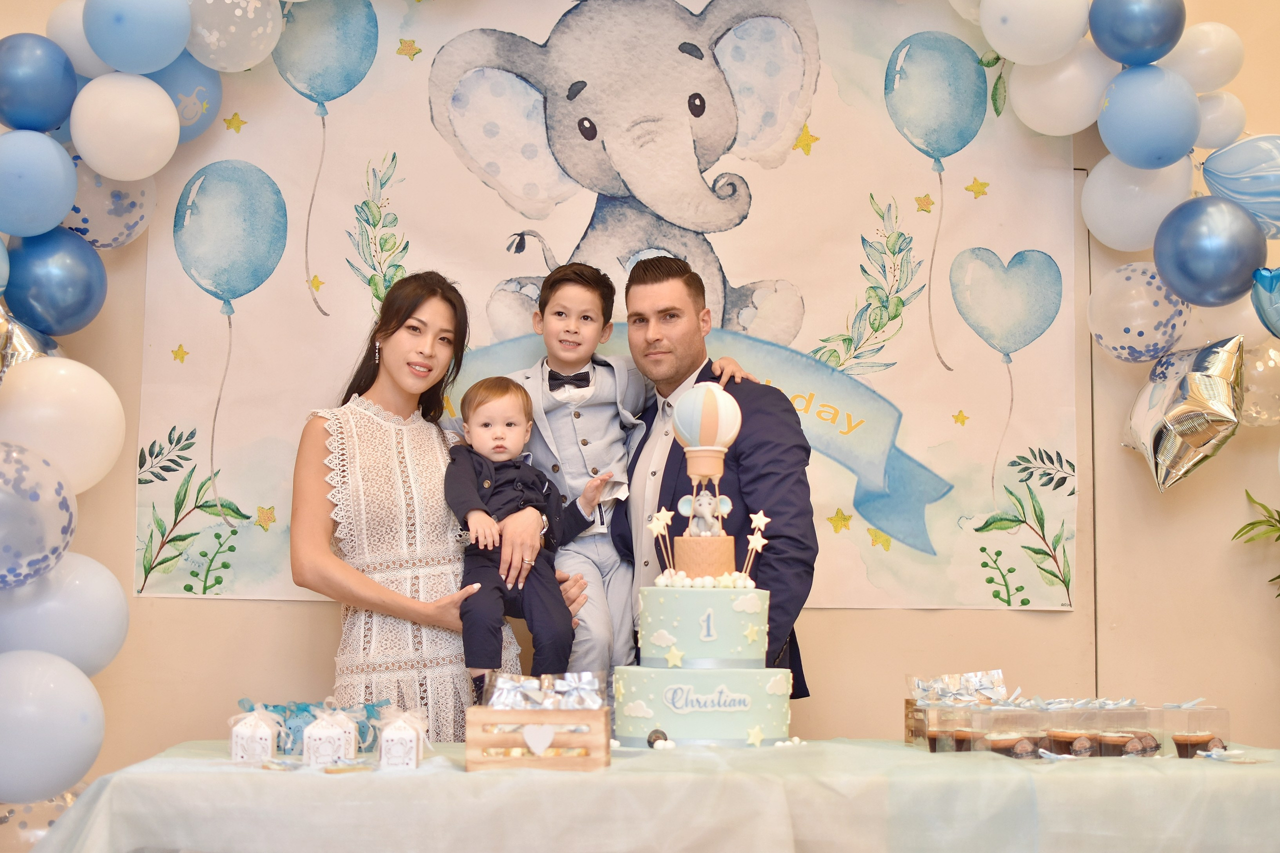 Compleanni e Comunioni. Ftphoto