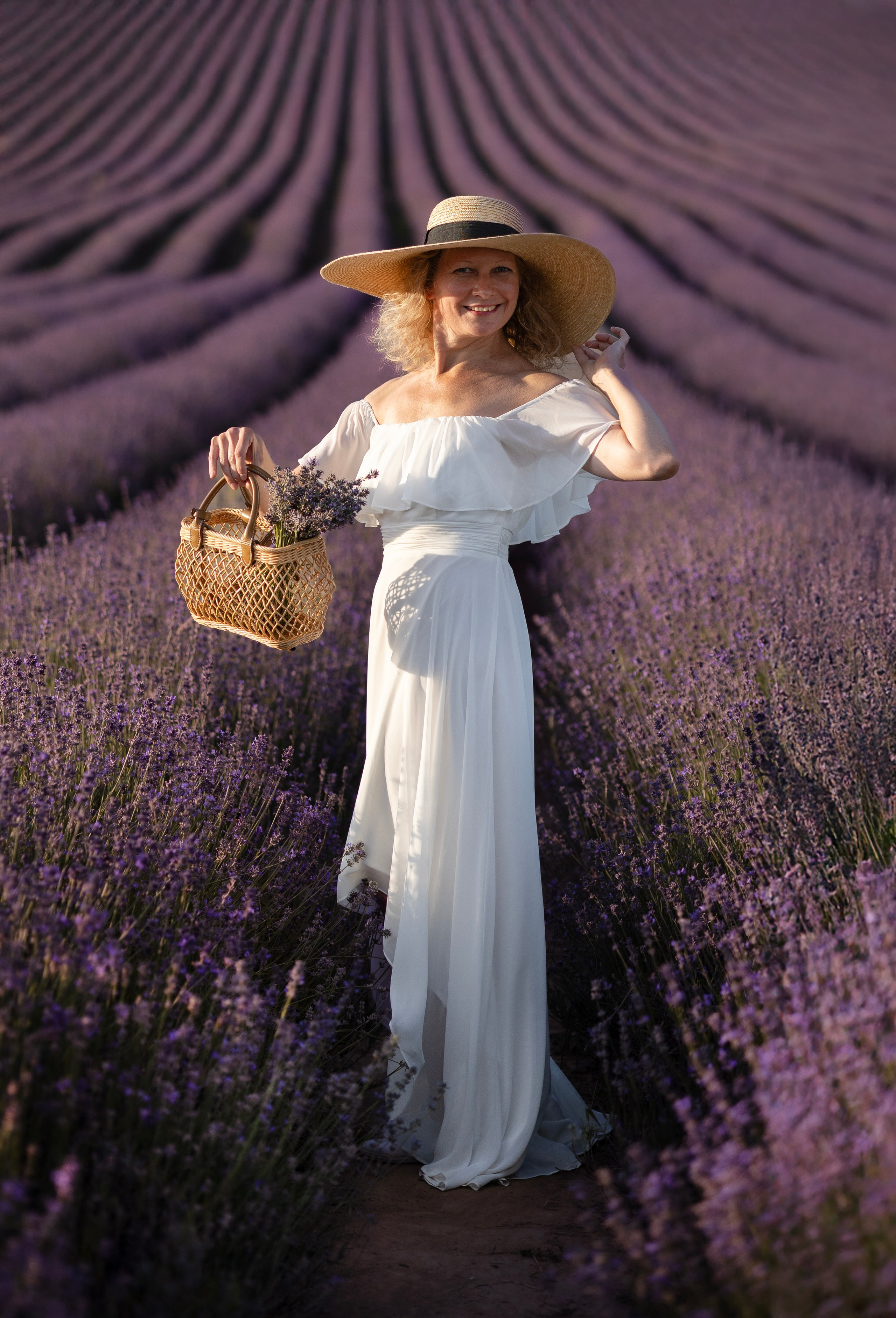 Lavendel. Photographer in Munich