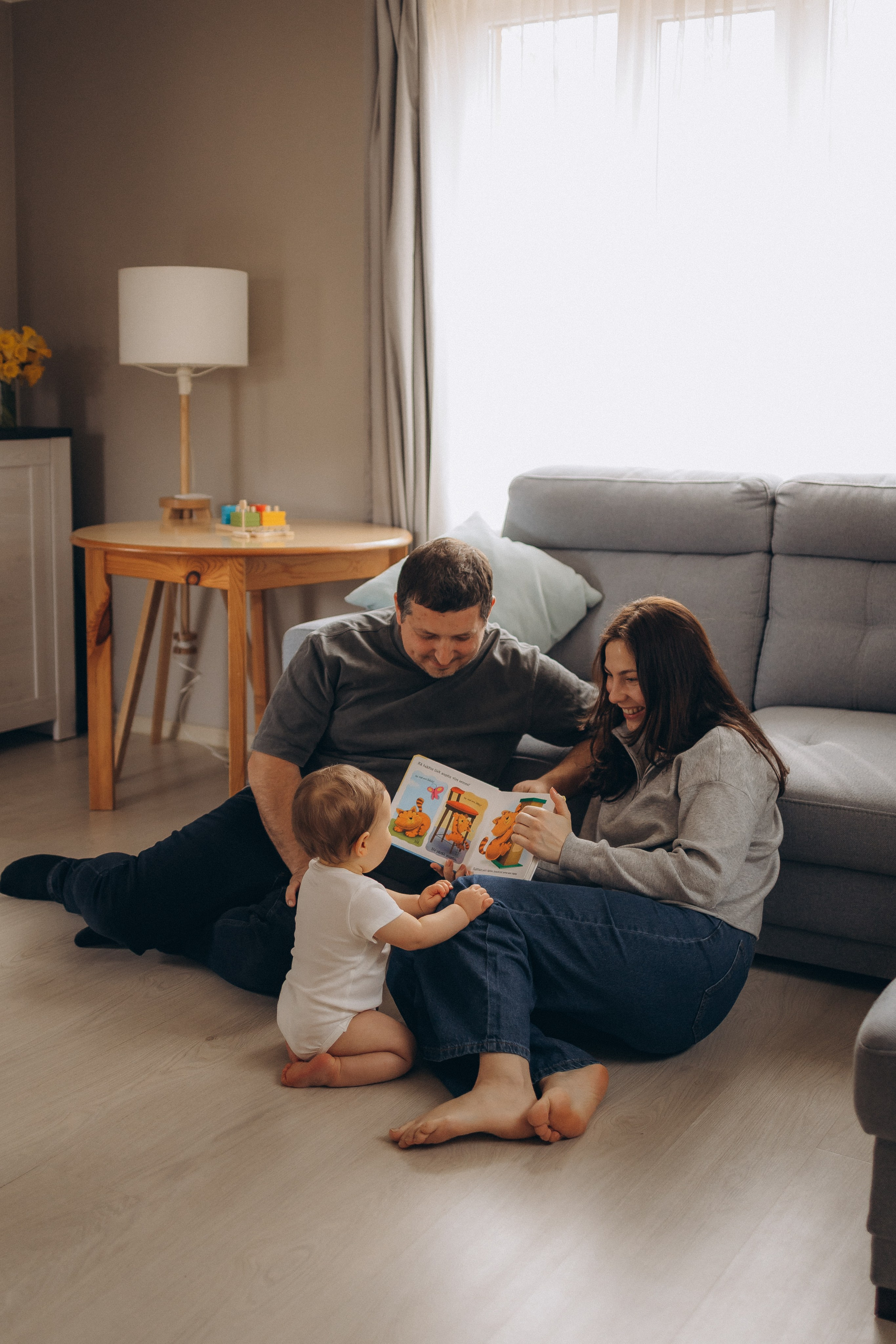 DITAS ģimene. GALVENĀ