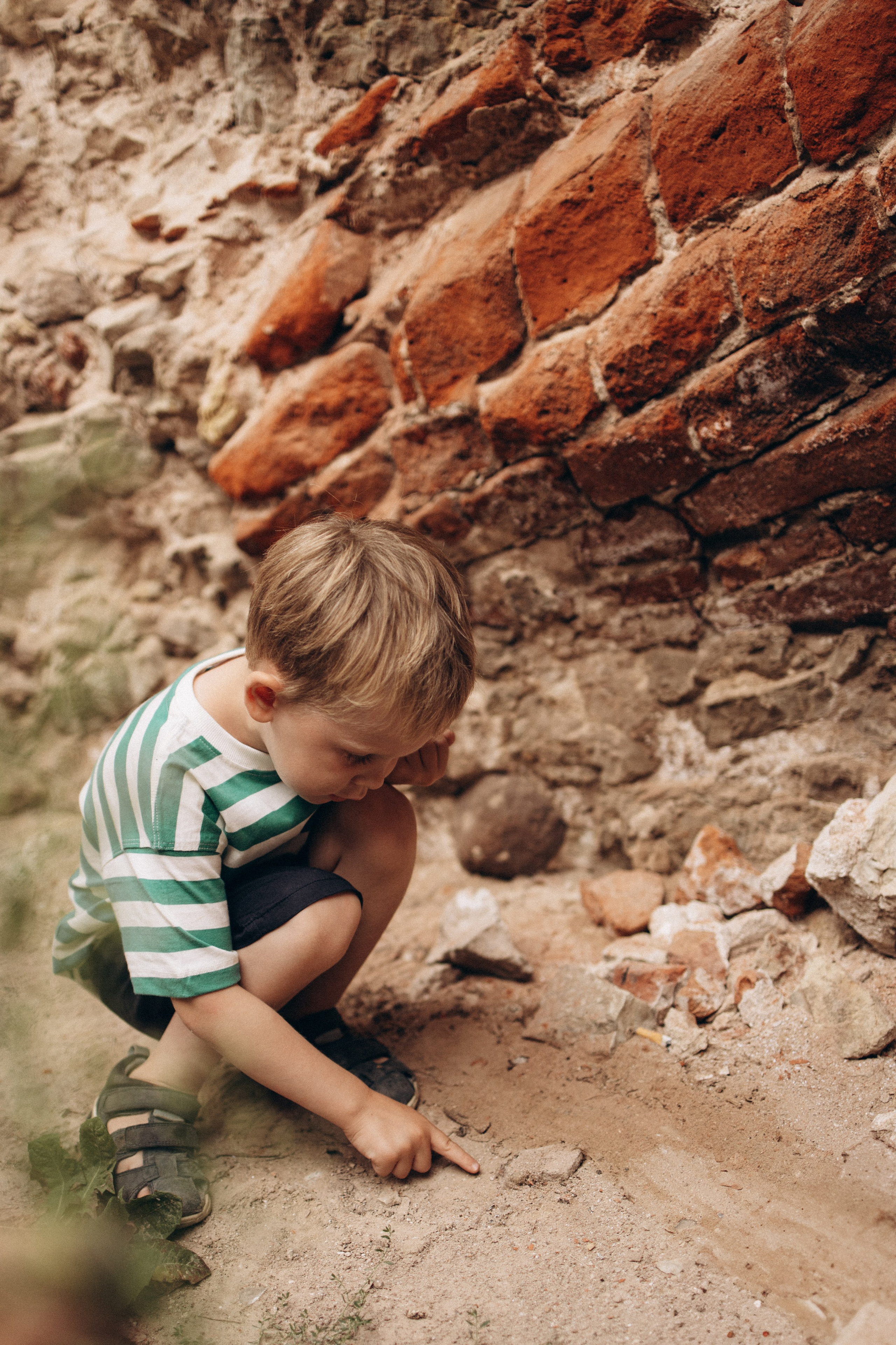 SINTIJAS ģimene. GALVENĀ