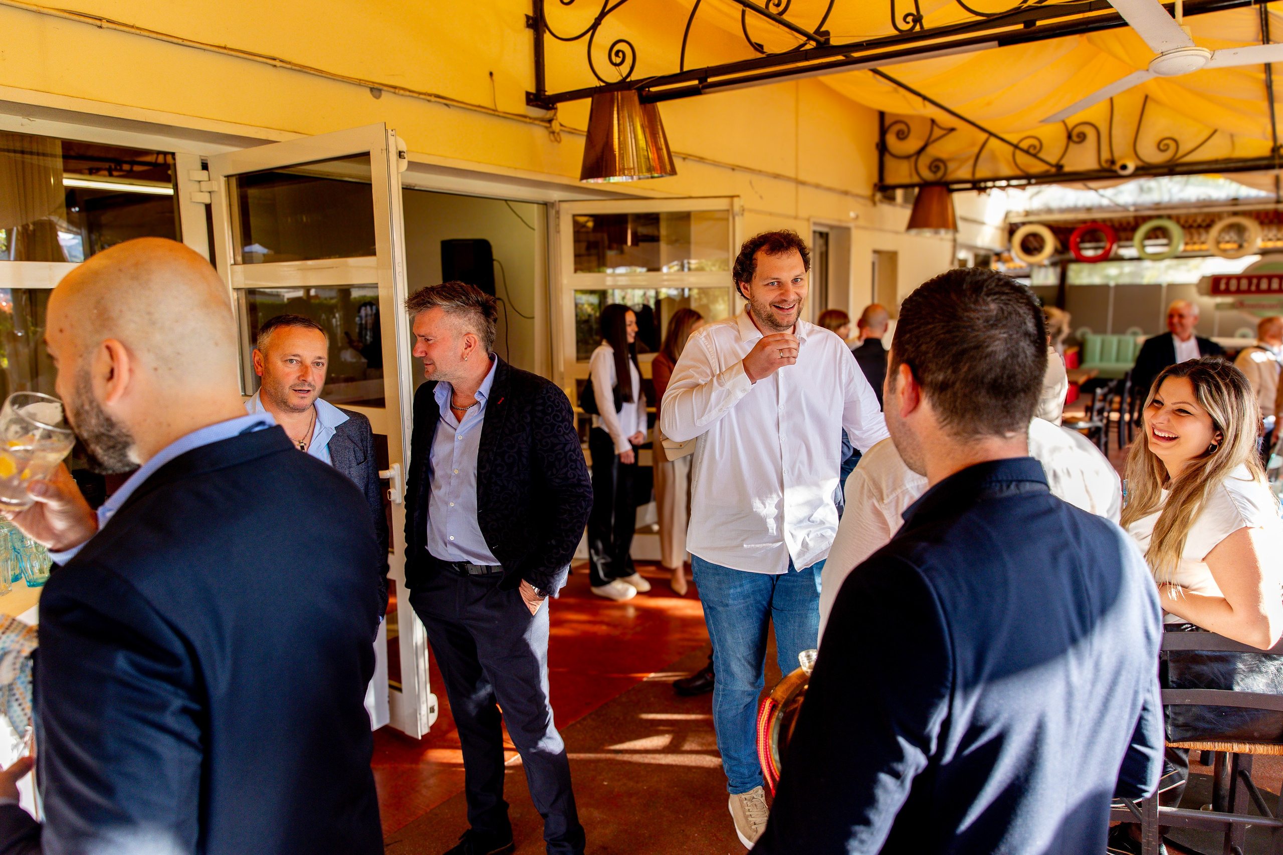 Battesimo Silvana. Luci e Capricci Photography