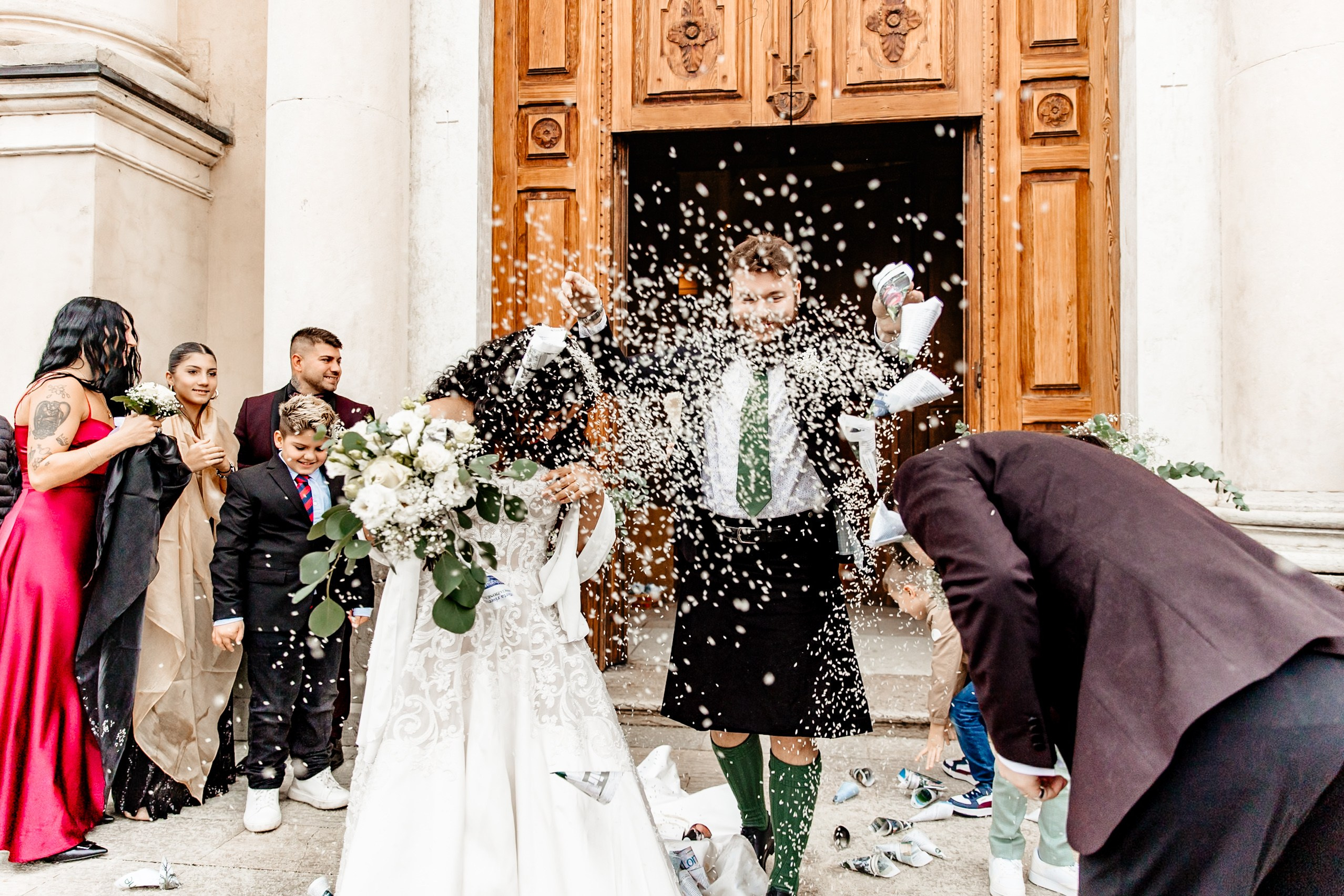 Francesca e Alex. Luci e Capricci Photography