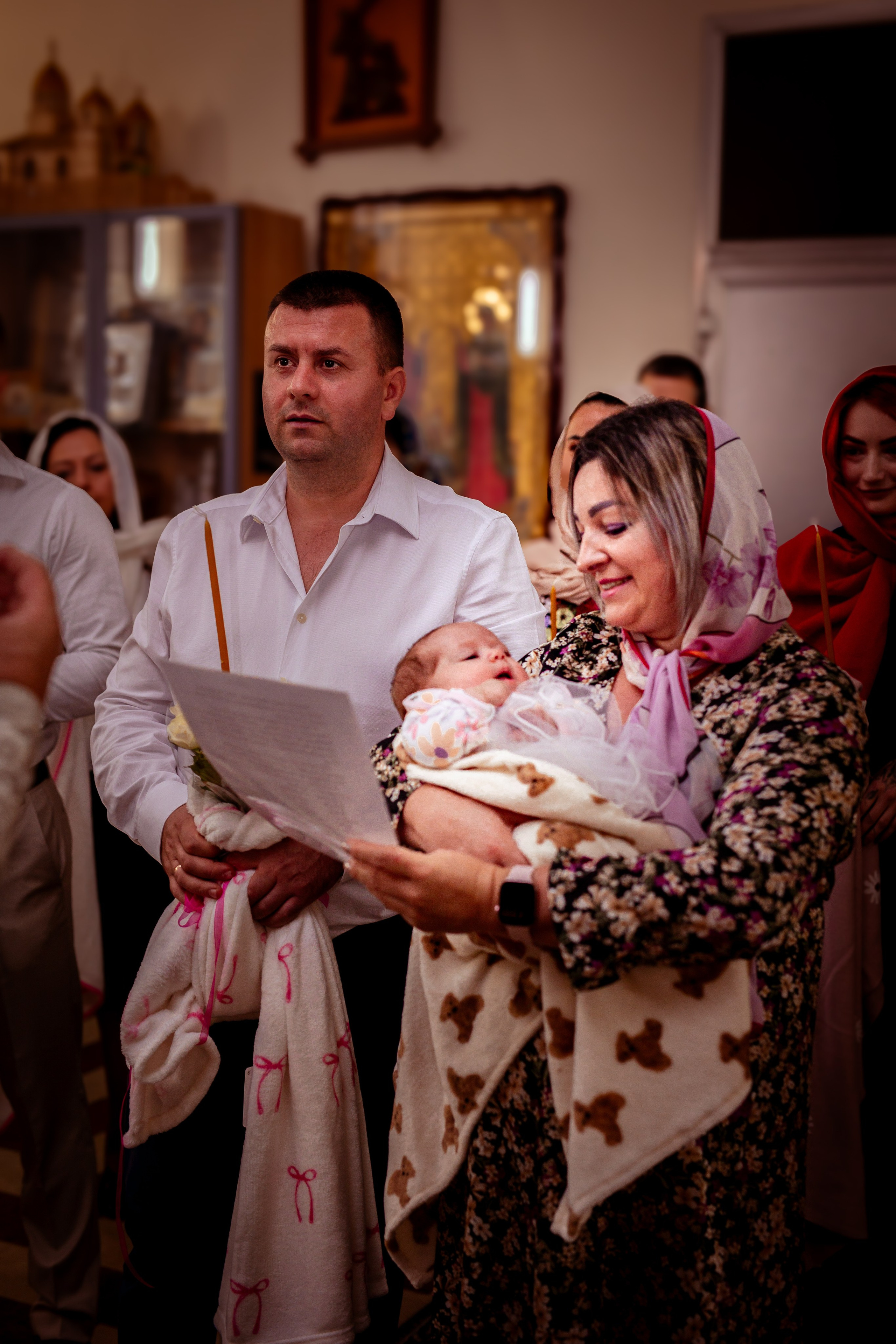 Aurora Battesimo. Luci e Capricci Photography