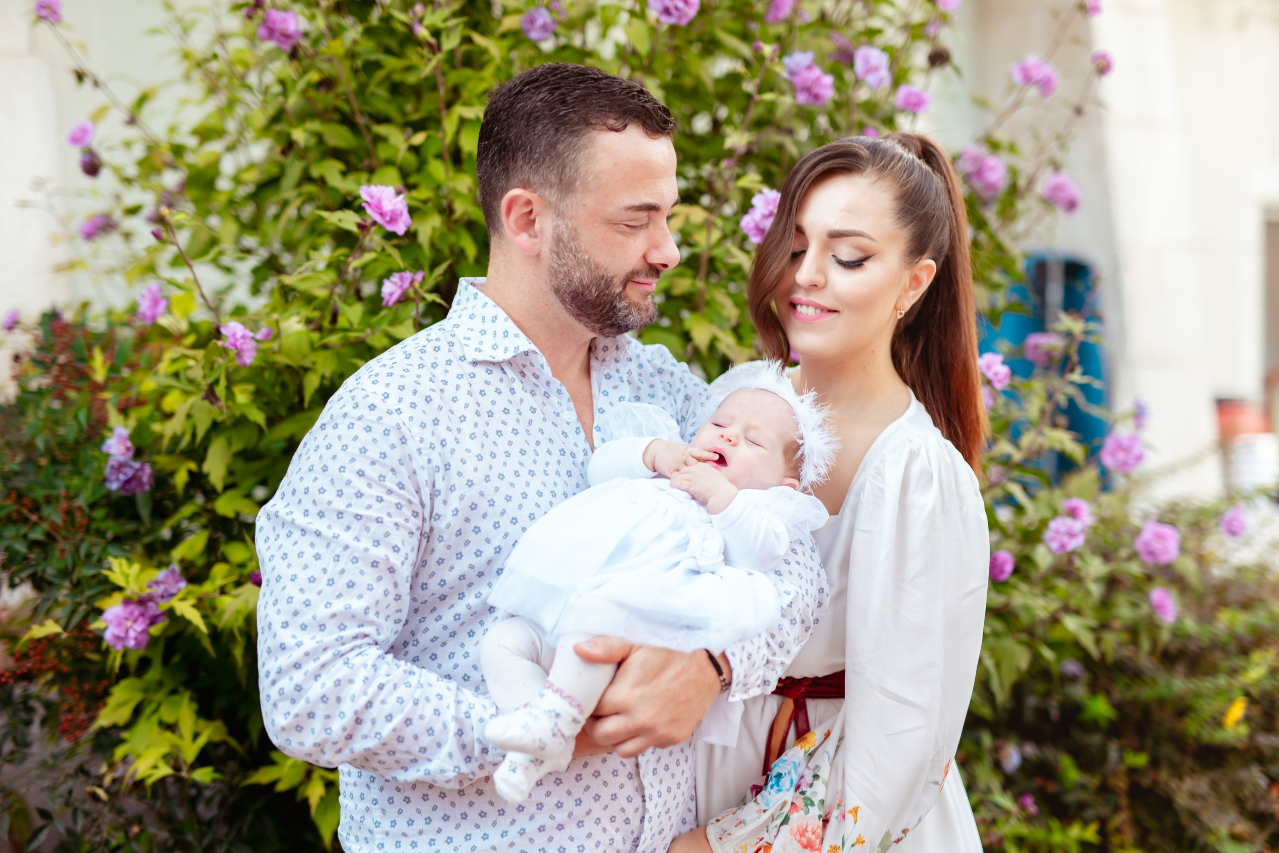 Aurora Battesimo. Luci e Capricci Photography