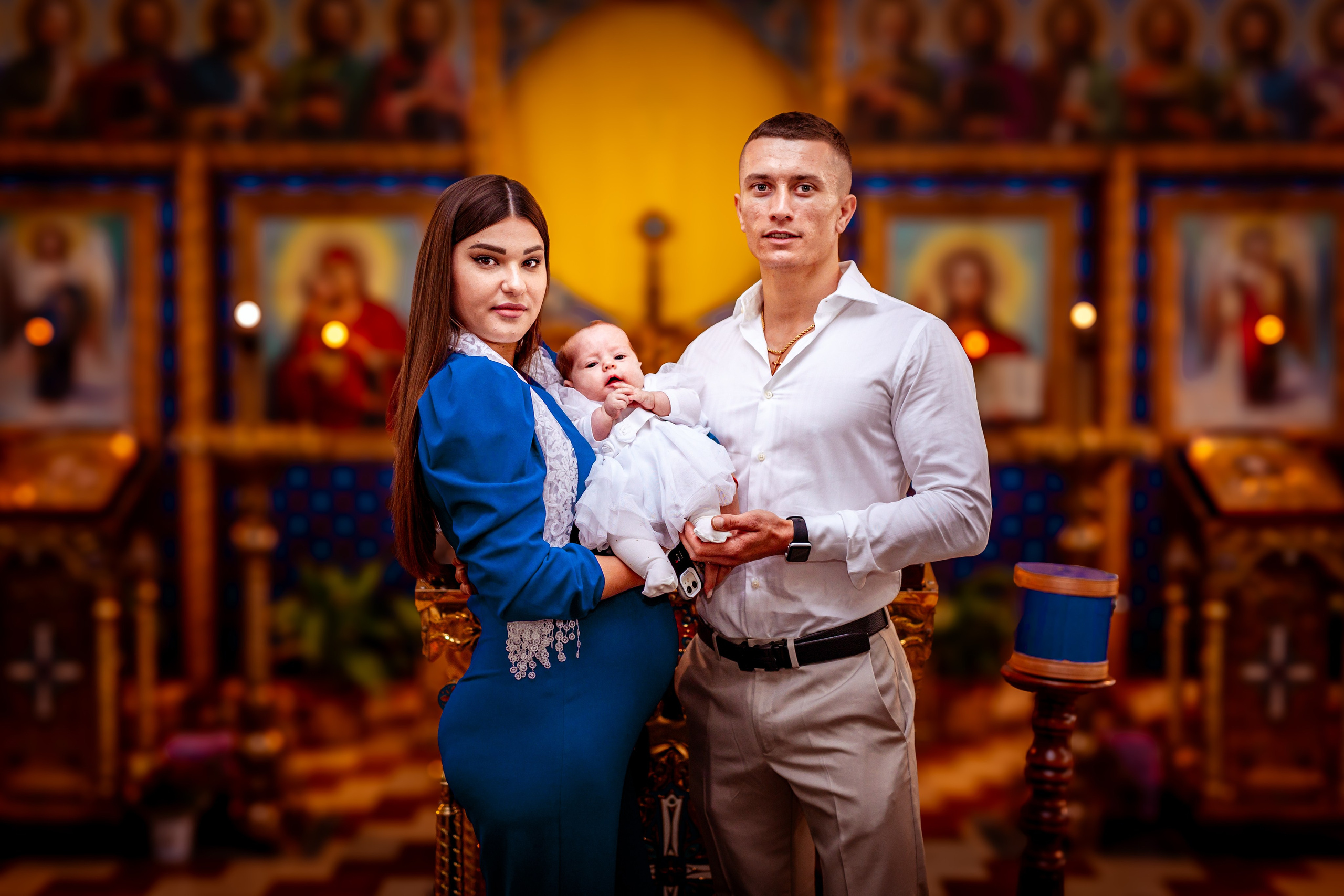 Aurora Battesimo. Luci e Capricci Photography